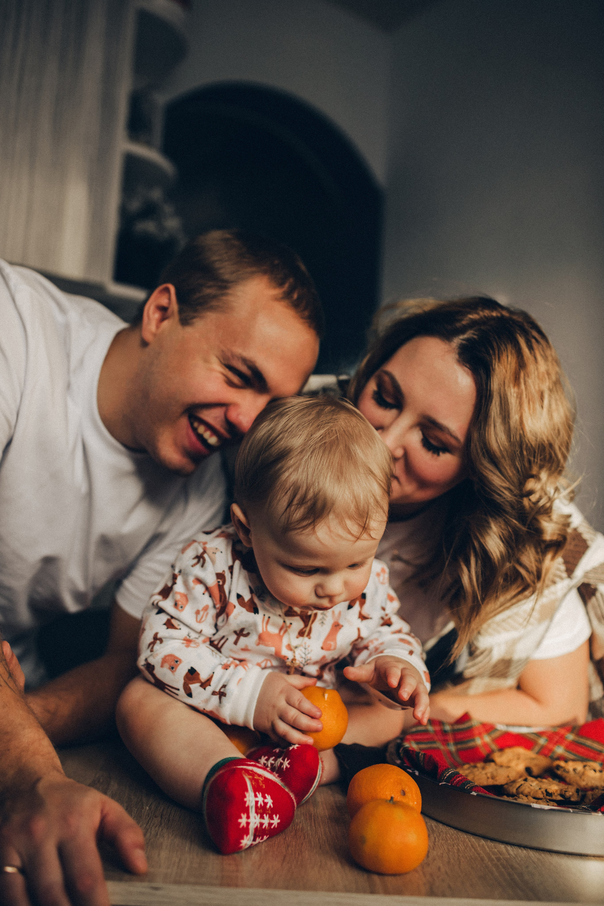 ЗАПАХ МАНДАРИНОВ. Семейный фотограф Нижний Новгород