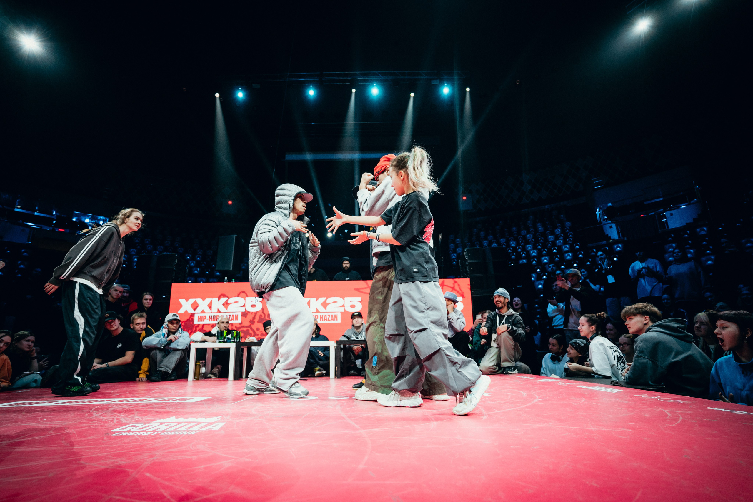 HIP HOP KAZAN 2025. Главная