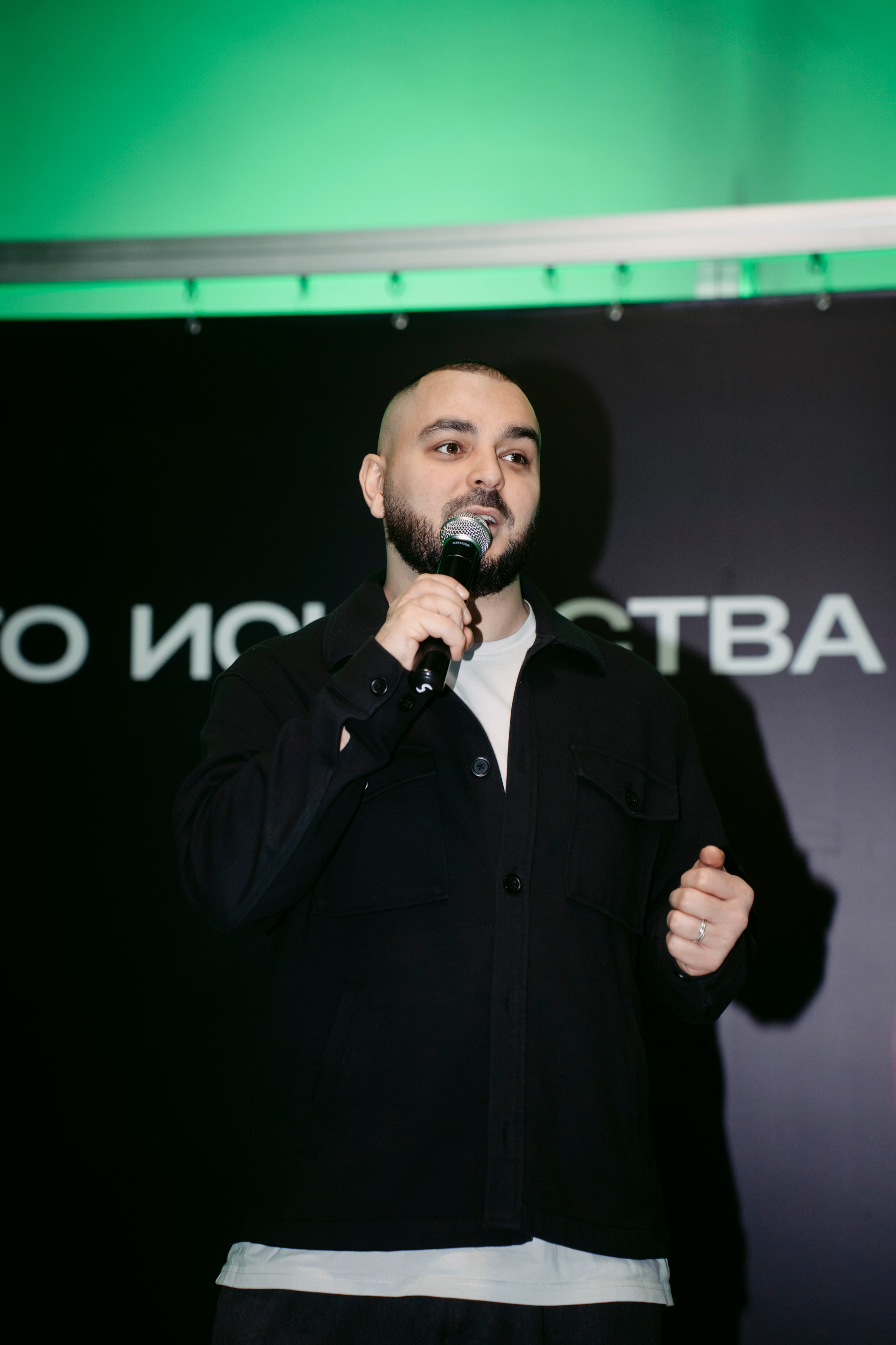 NUR NOW 2026. Главная