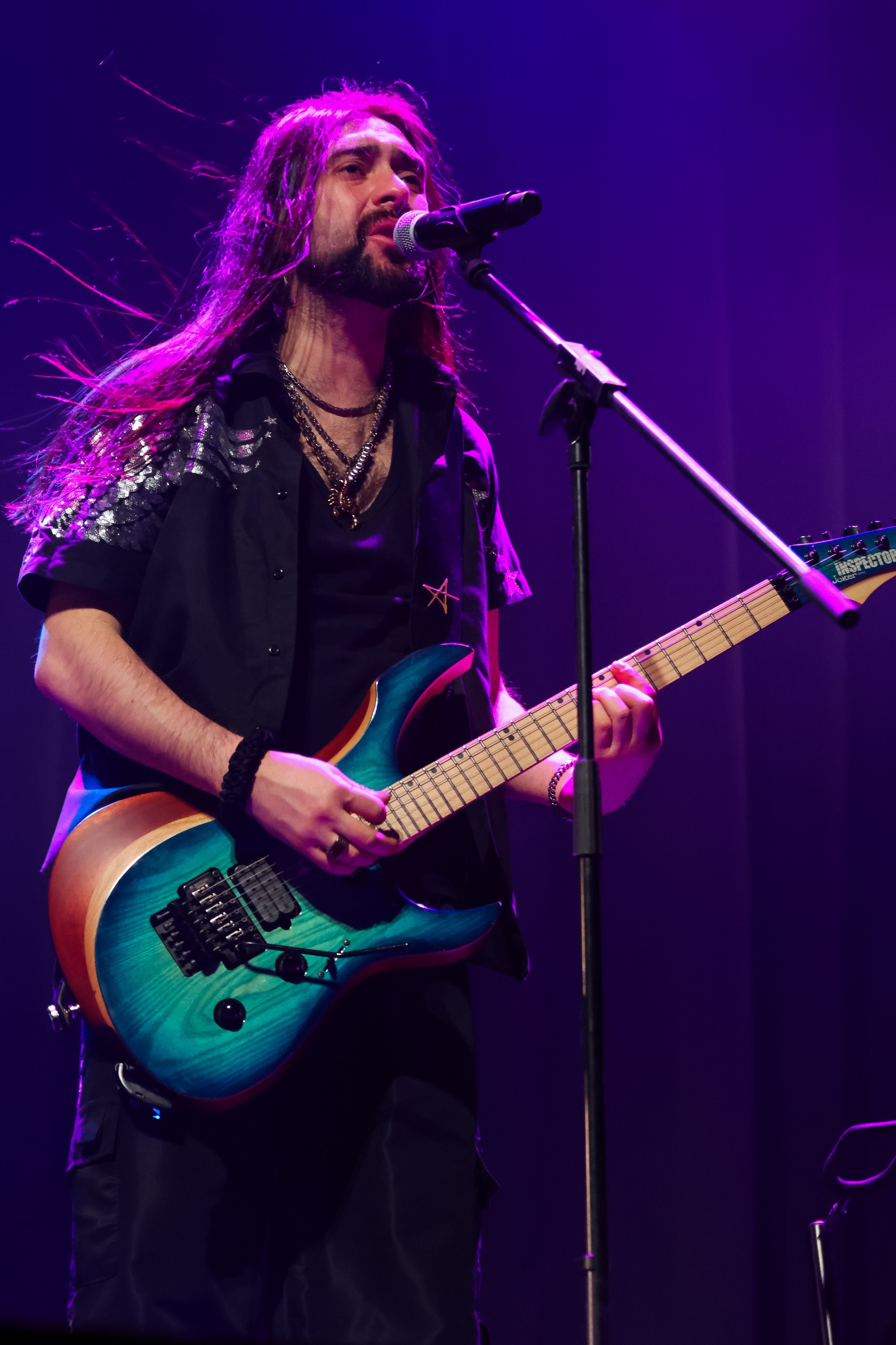 Группа Нэнси (Андрей Костенко), Пушкино. Фотограф Ольга Махалова — Санкт-Петербург, Москва, Нижний Новгород