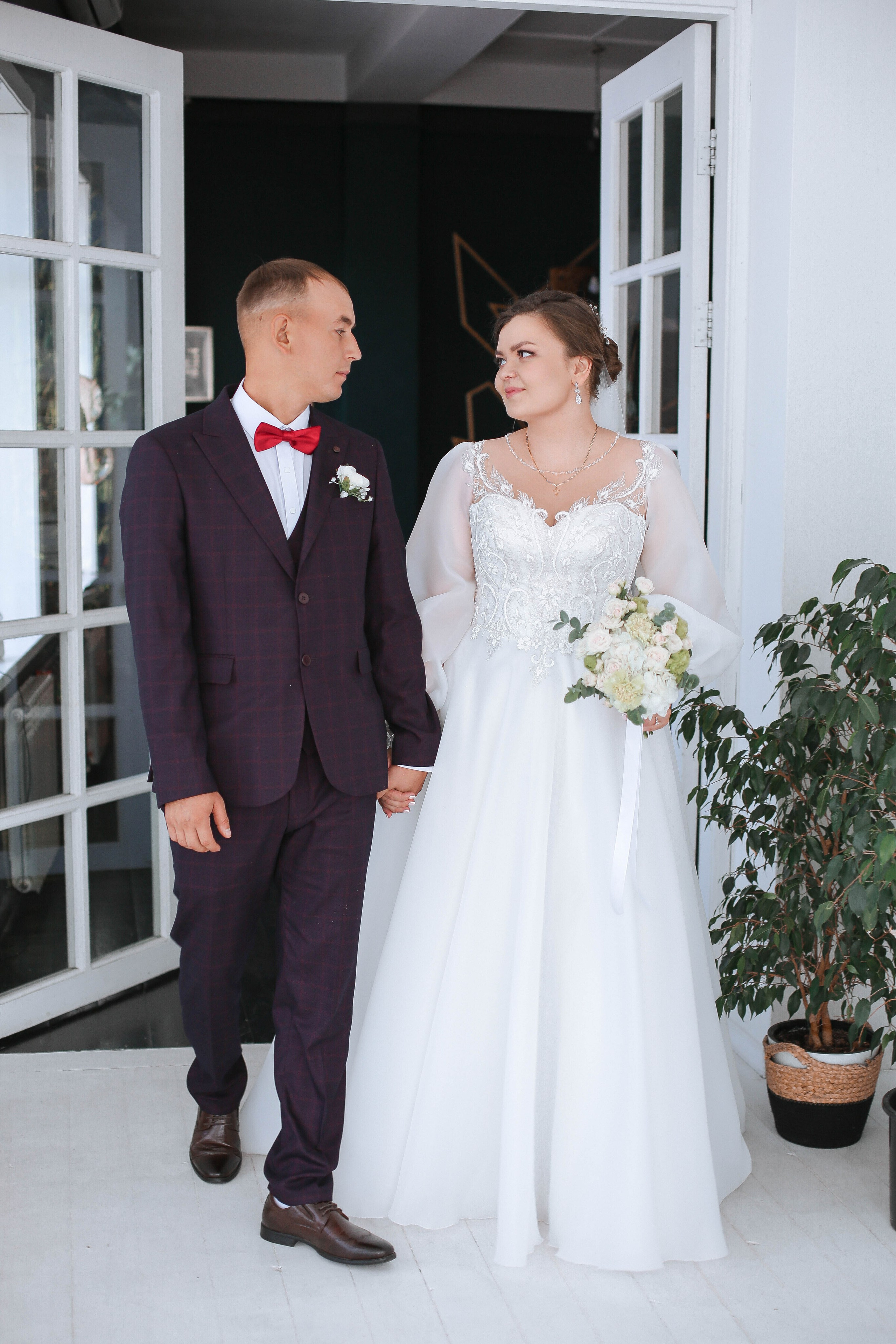 Denis and Svetlana. Свадебный и Школьный фотограф Улан-Удэ Бурятия Джулия Топоева Выпускные альбомы Фотограф на мероприятие