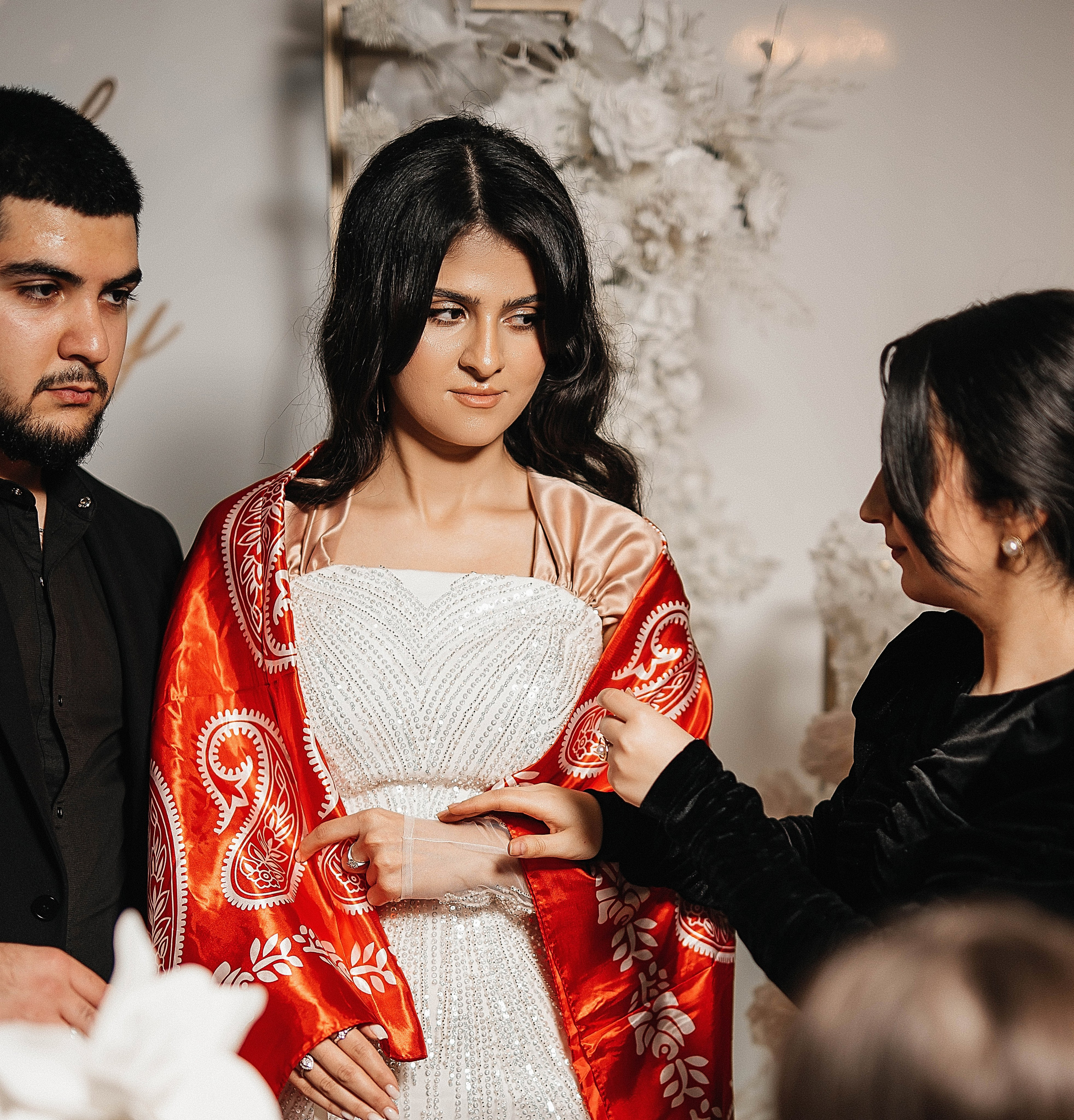 A&G. Свадебный фотограф в Саратове и Москве Гусейнова Рухия