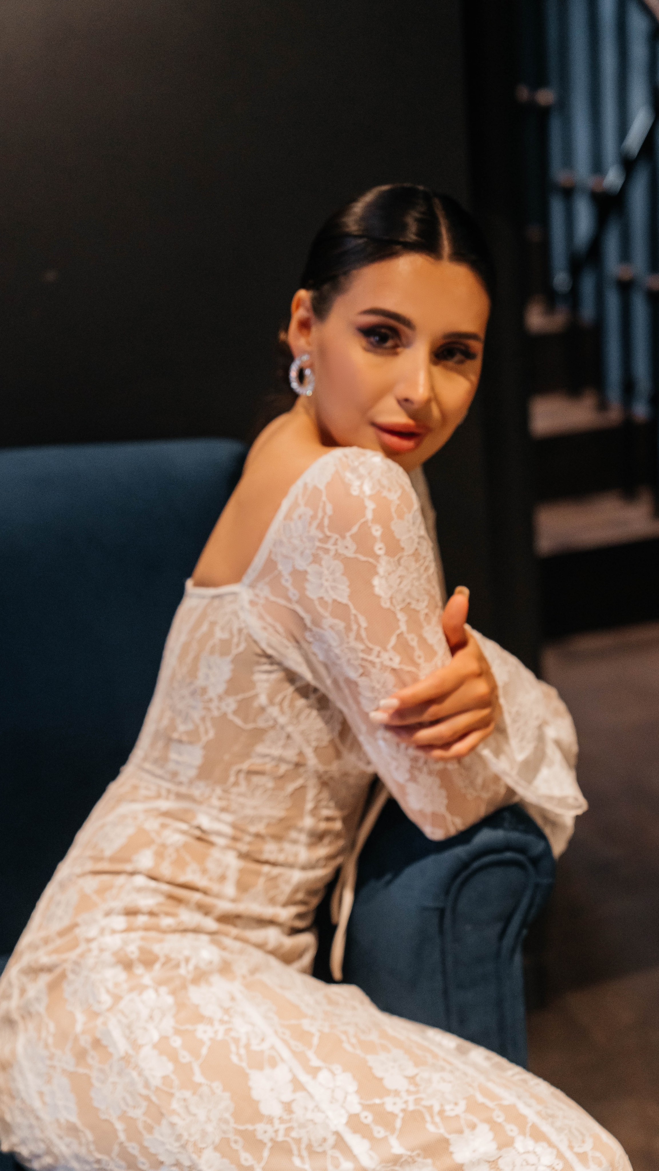 Розовая гортензия. Свадебный фотограф в Саратове и Москве Гусейнова Рухия