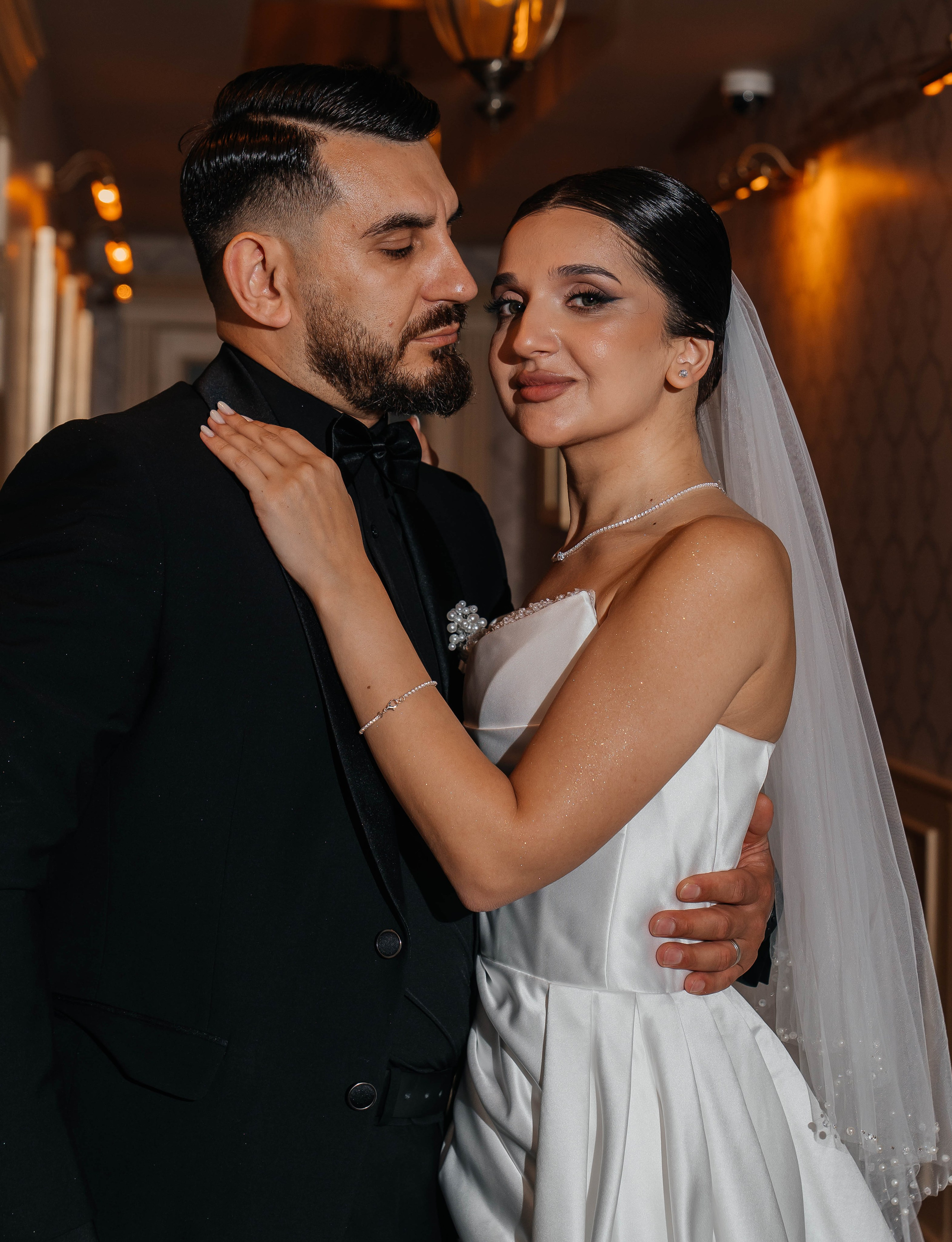 Z&A. Свадебный фотограф в Саратове и Москве Гусейнова Рухия