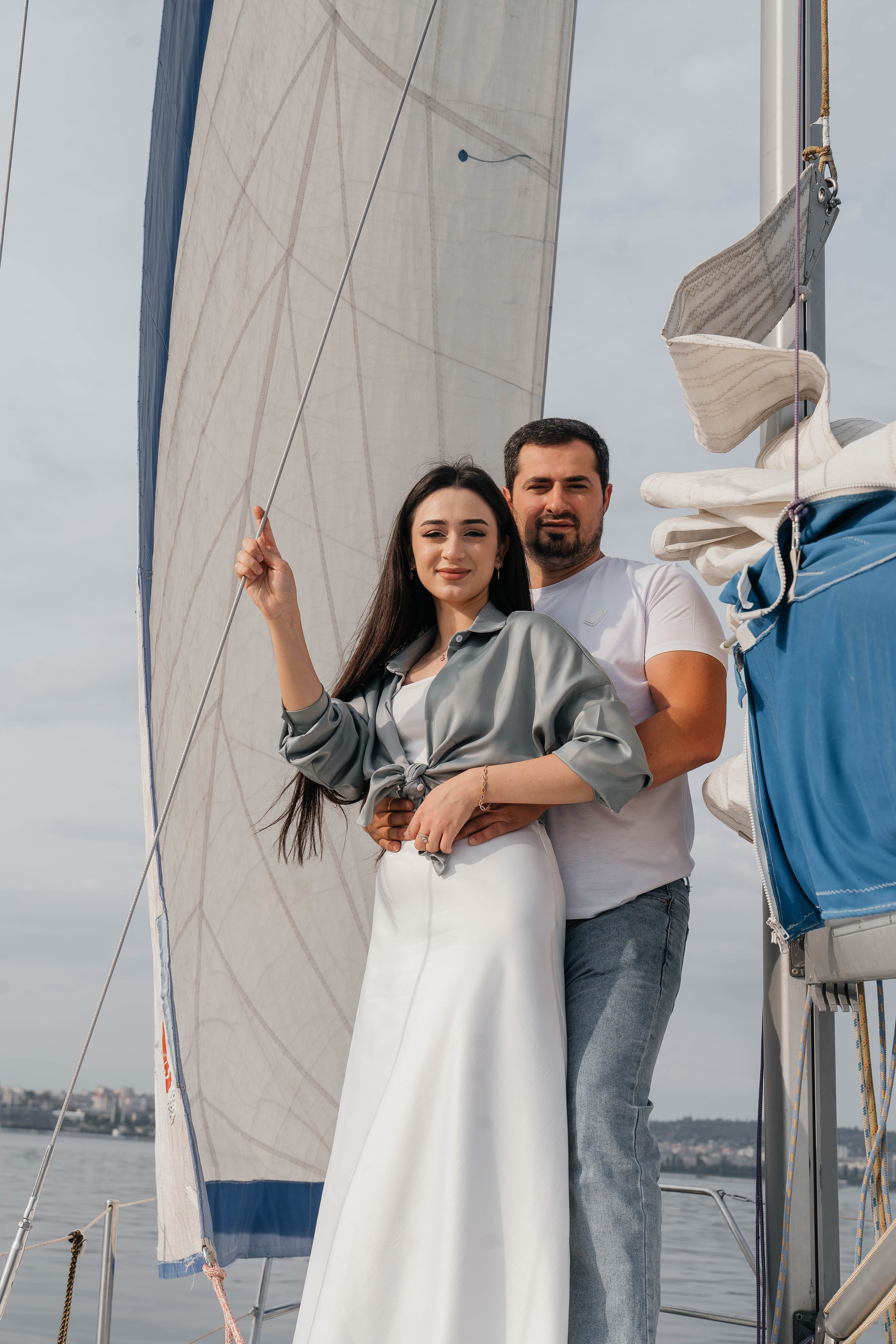 E&E. Свадебный фотограф в Саратове и Москве Гусейнова Рухия