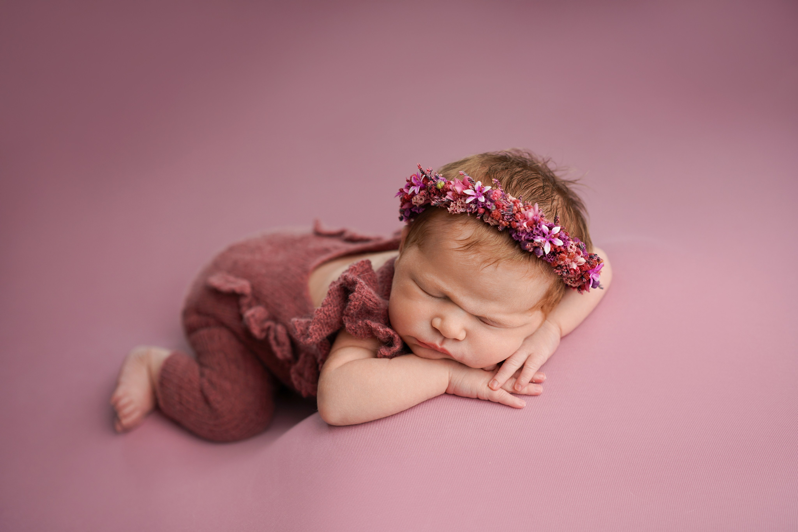 Новорожденные. Фотограф новорождённых в Москве Елена Левина