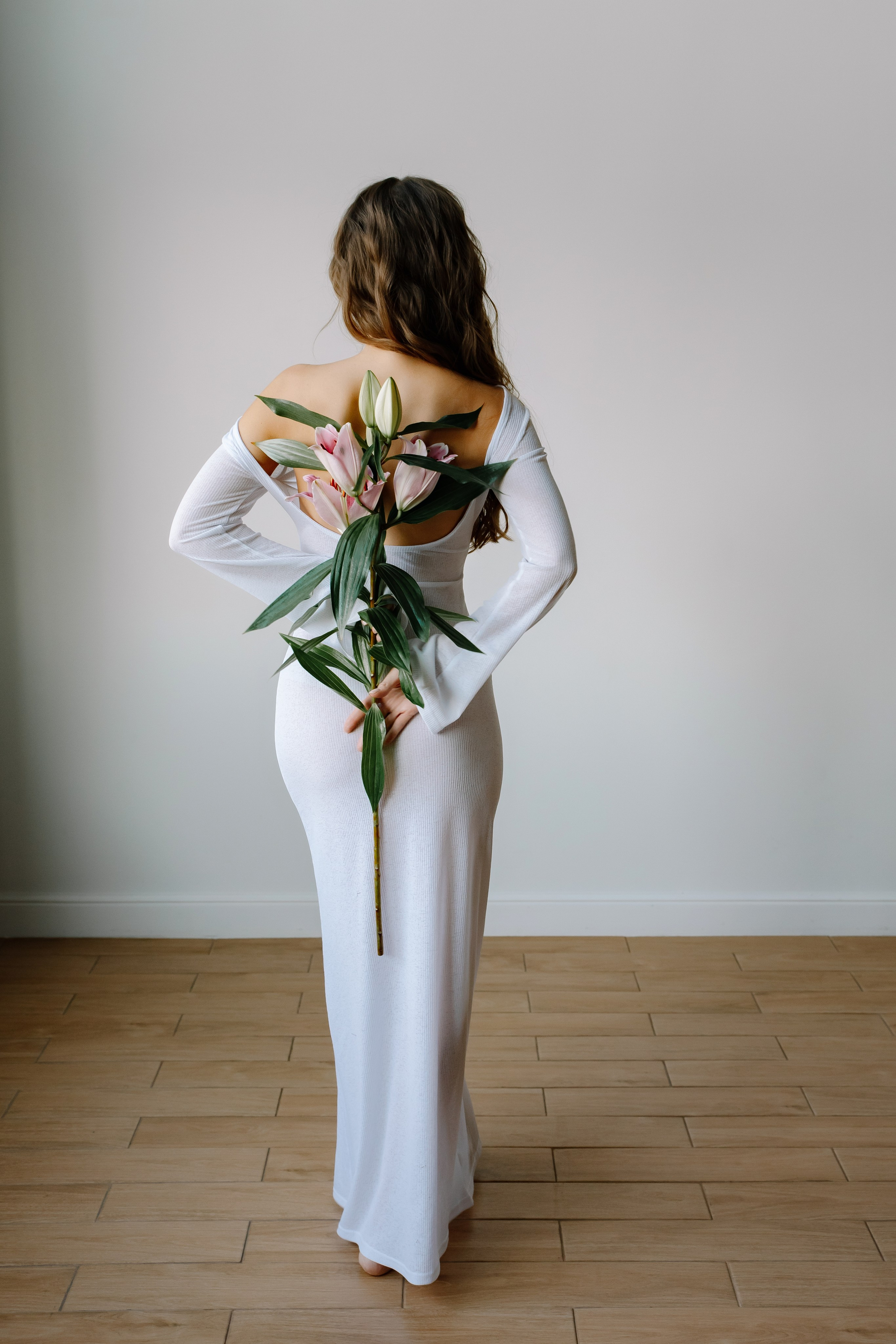 Лилия. Фотограф в Москве Яна Полосина