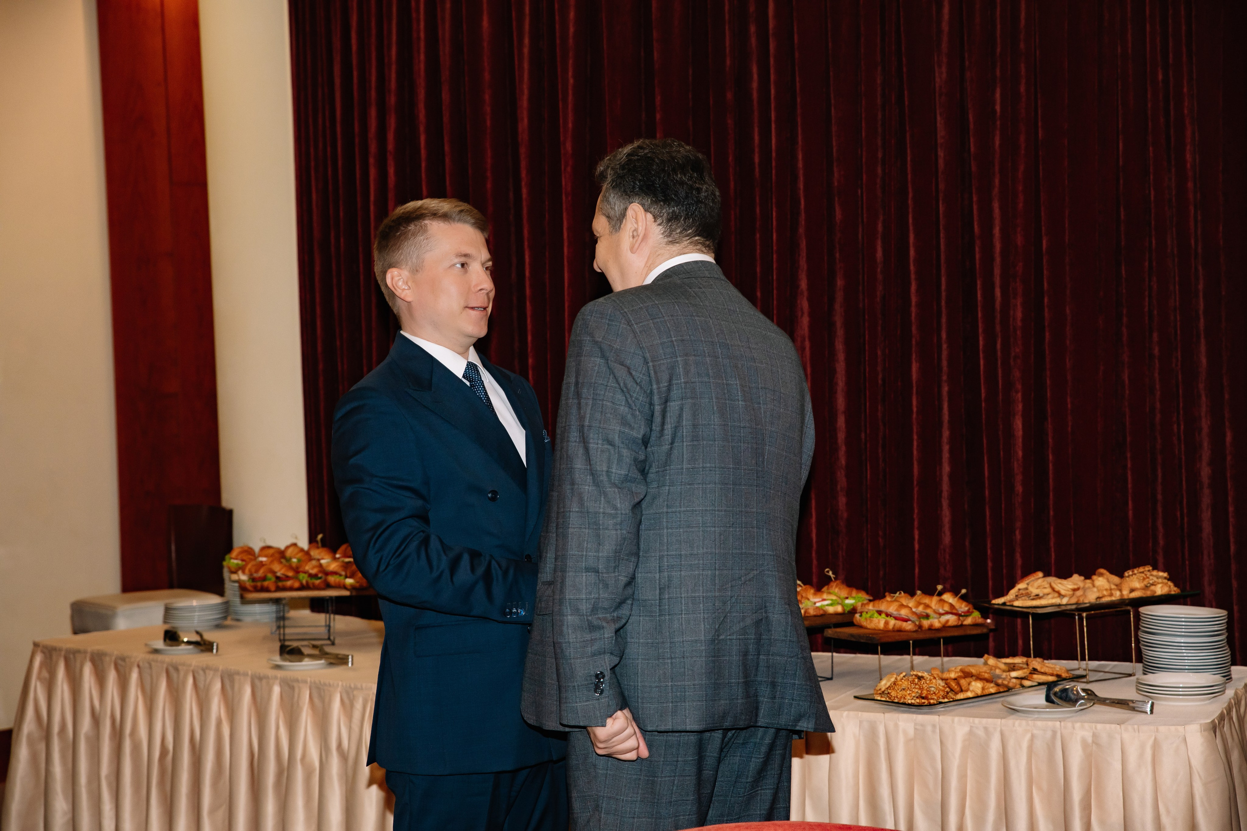 ХХI Августовские чтения по общественным финансам России 2024. Фотограф в Москве Яна Полосина