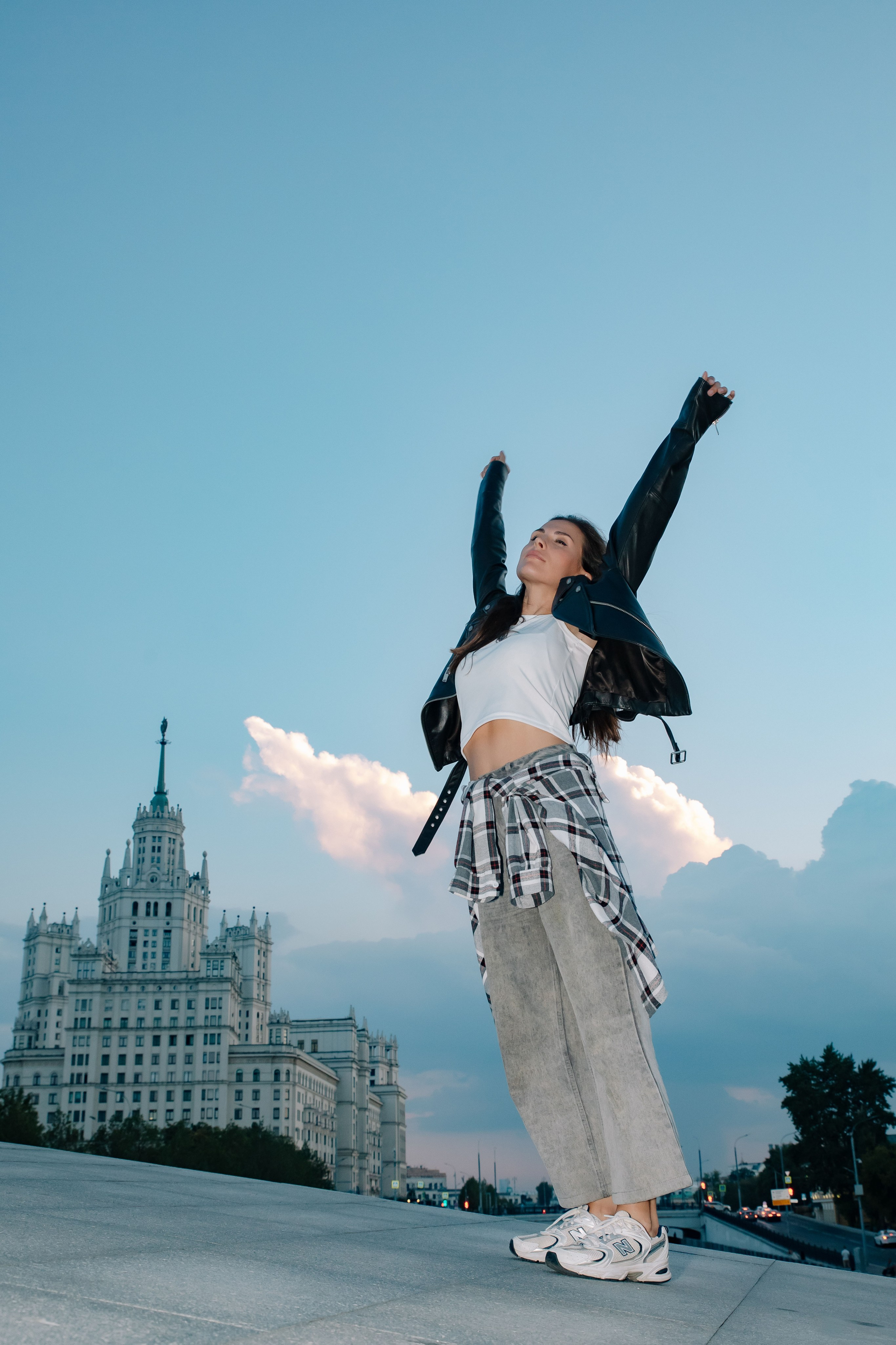 Street. Фотограф в Москве Яна Полосина