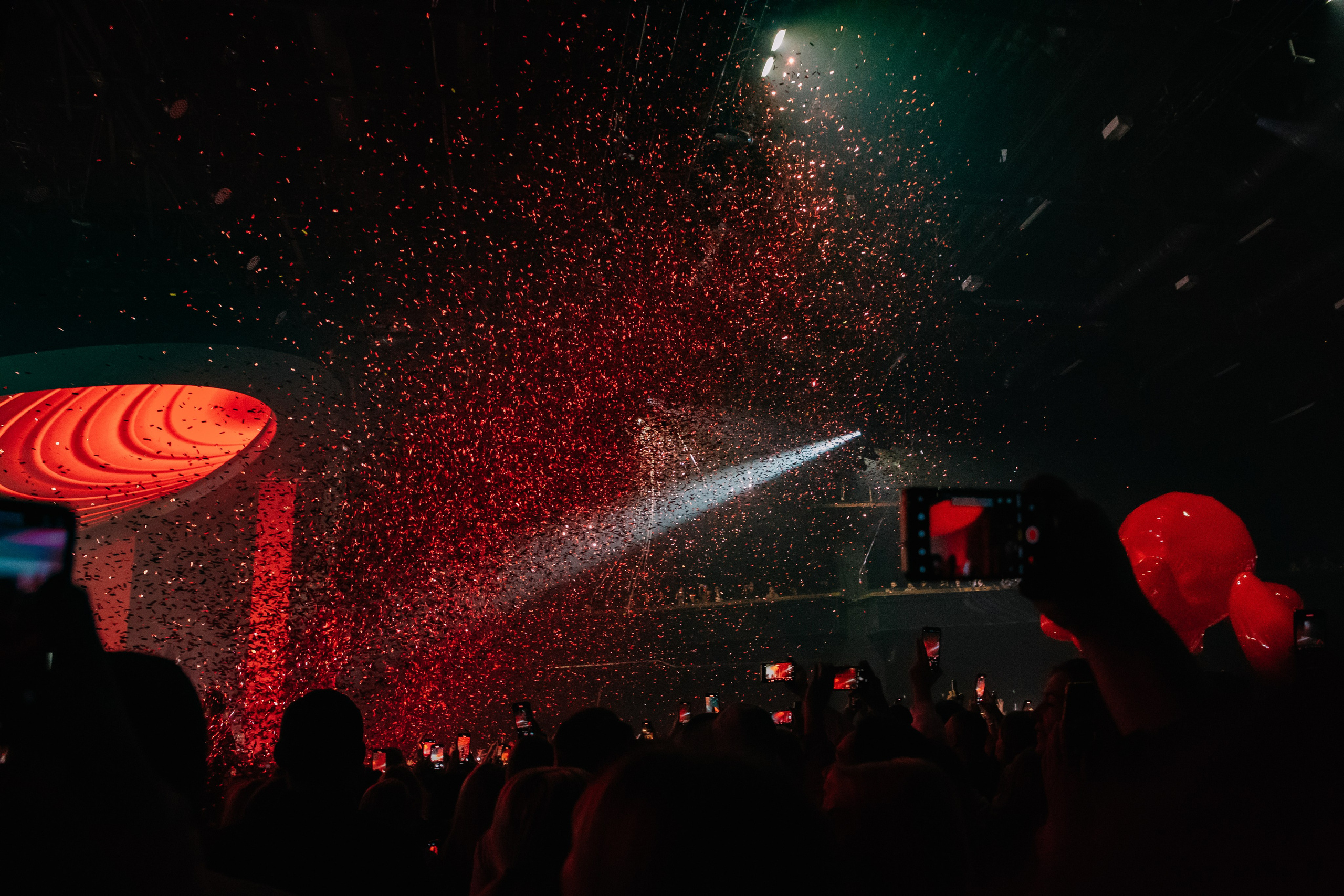 Моя Мишель VK Stadium 09.11.24. Фотограф в Москве Яна Полосина
