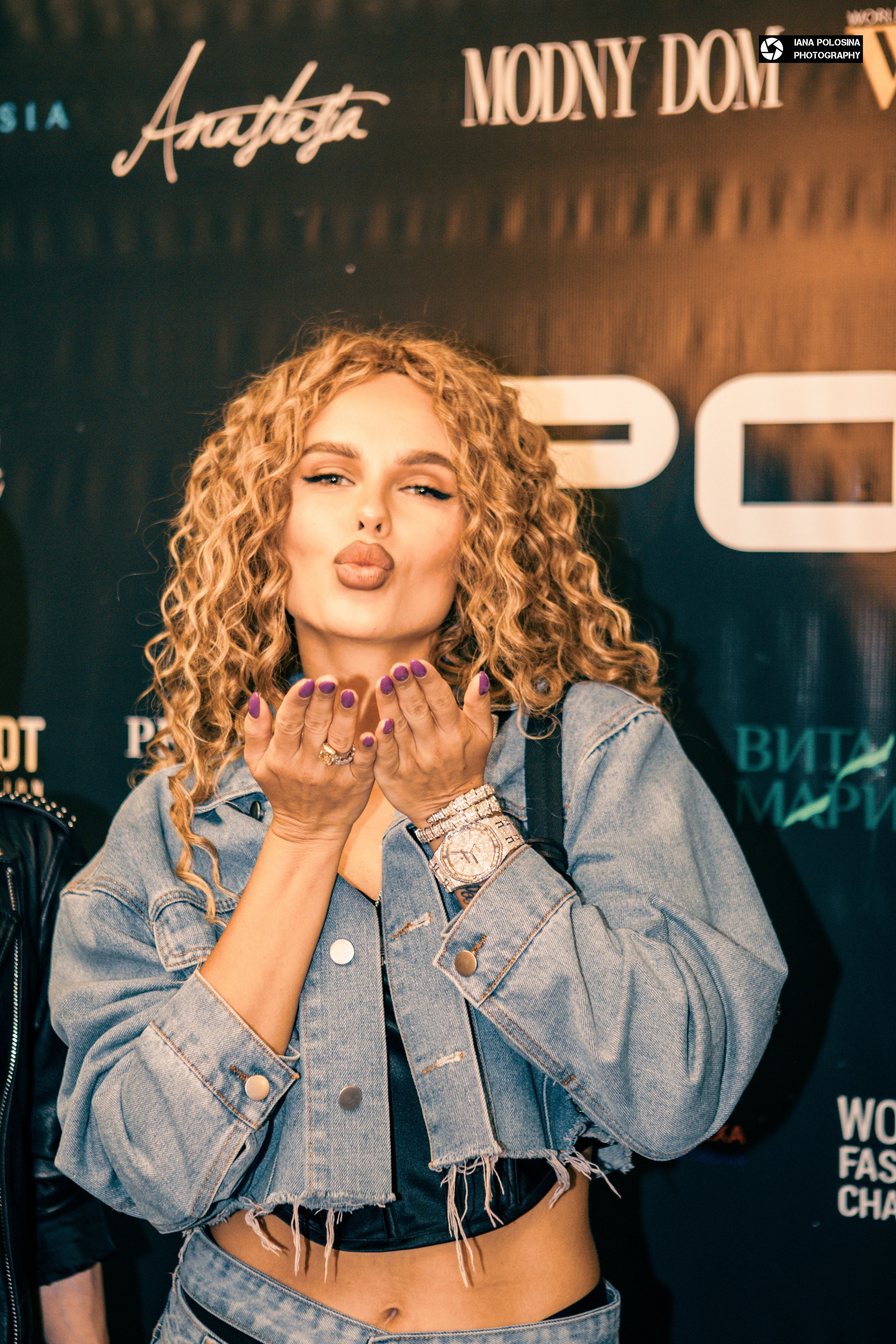 Ponomarev Country Fashion day. Фотограф в Москве Яна Полосина