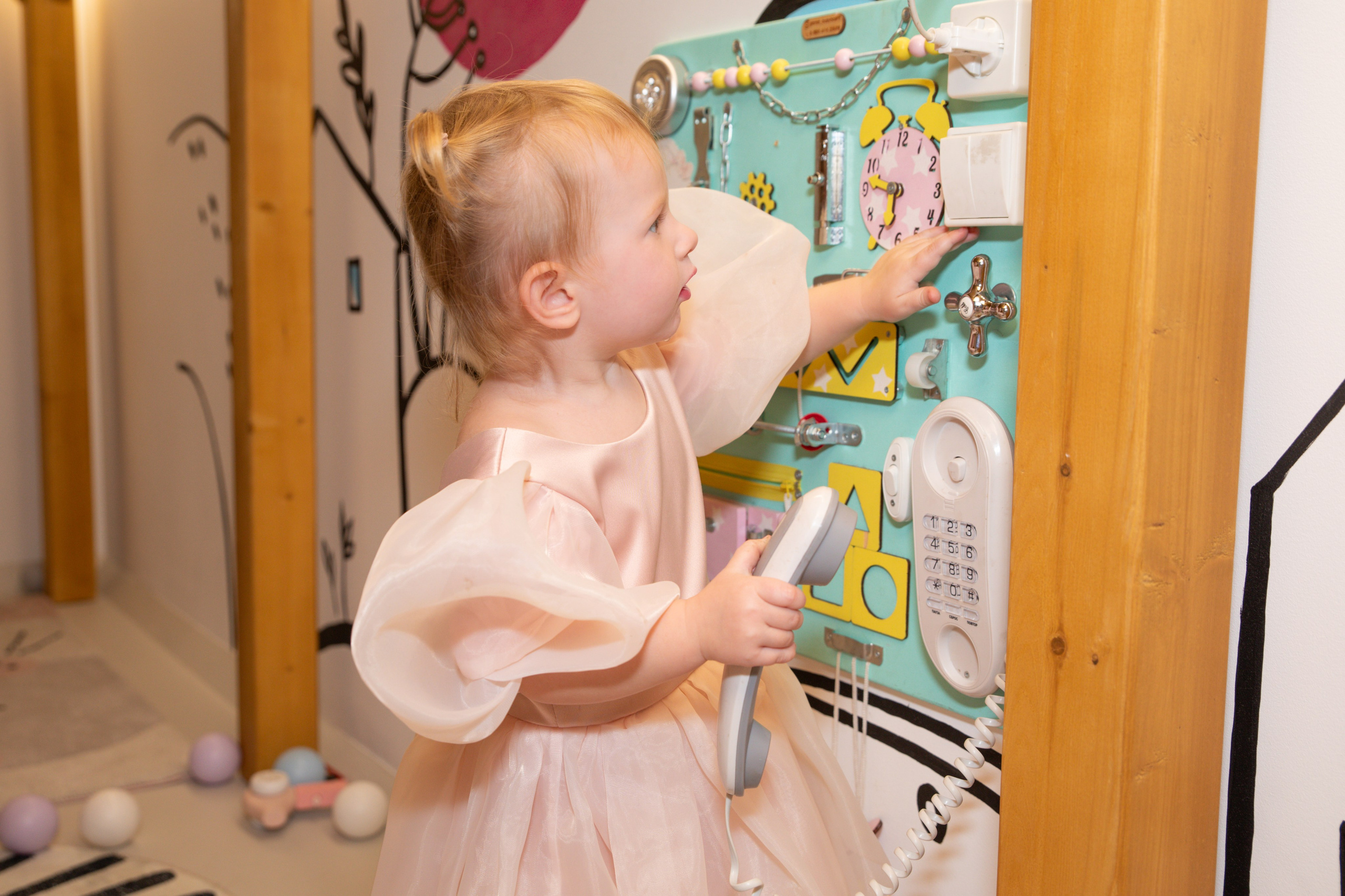 С Днем Рождения, Варвара!. Фотограф в Москве Яна Полосина