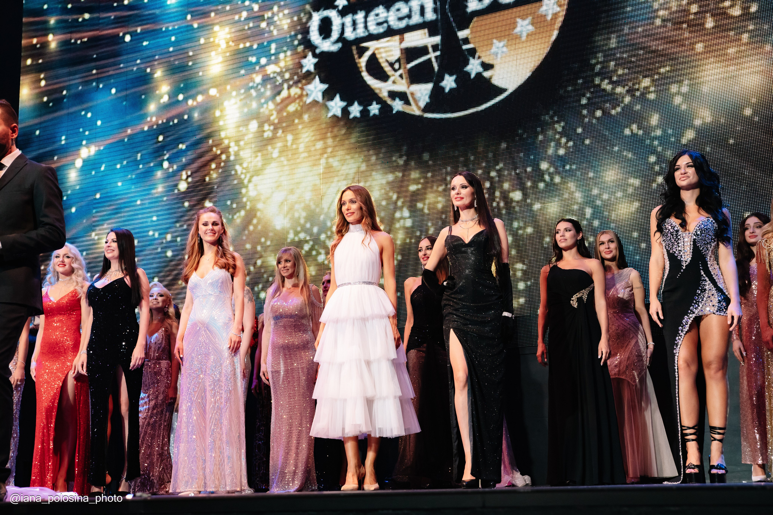 Queen Beauty 2023 в Известия Холл. Фотограф в Москве Яна Полосина