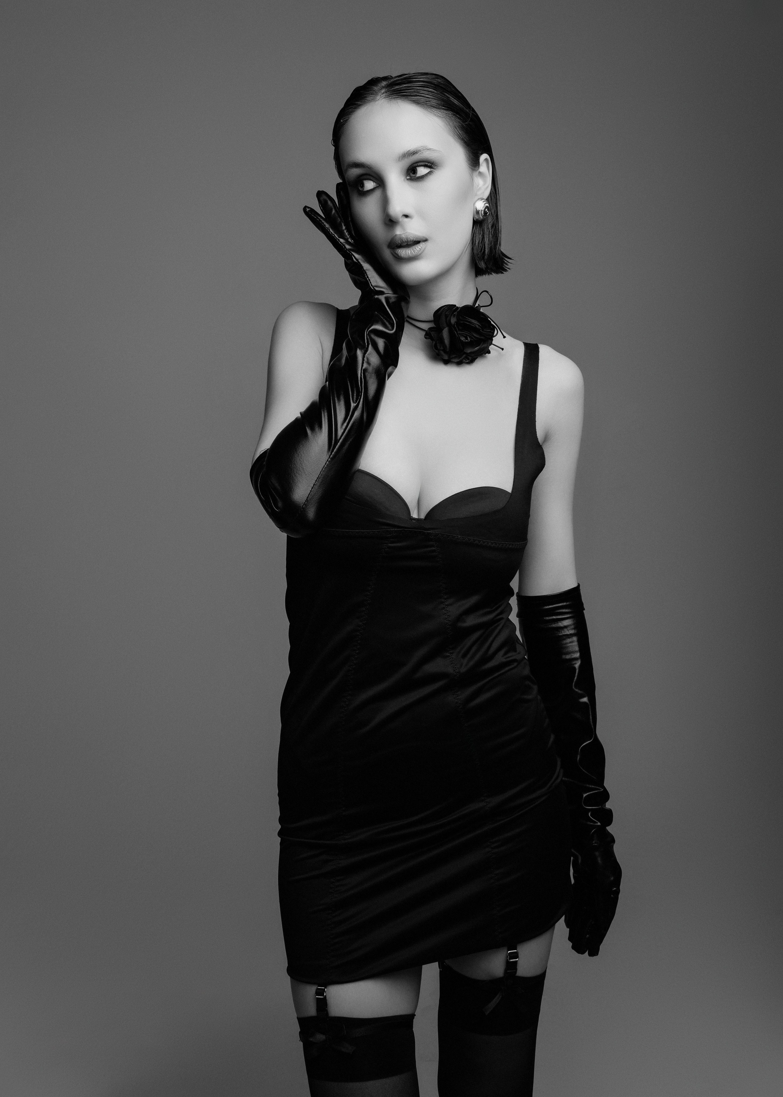 Black. Фотограф в Москве Яна Полосина