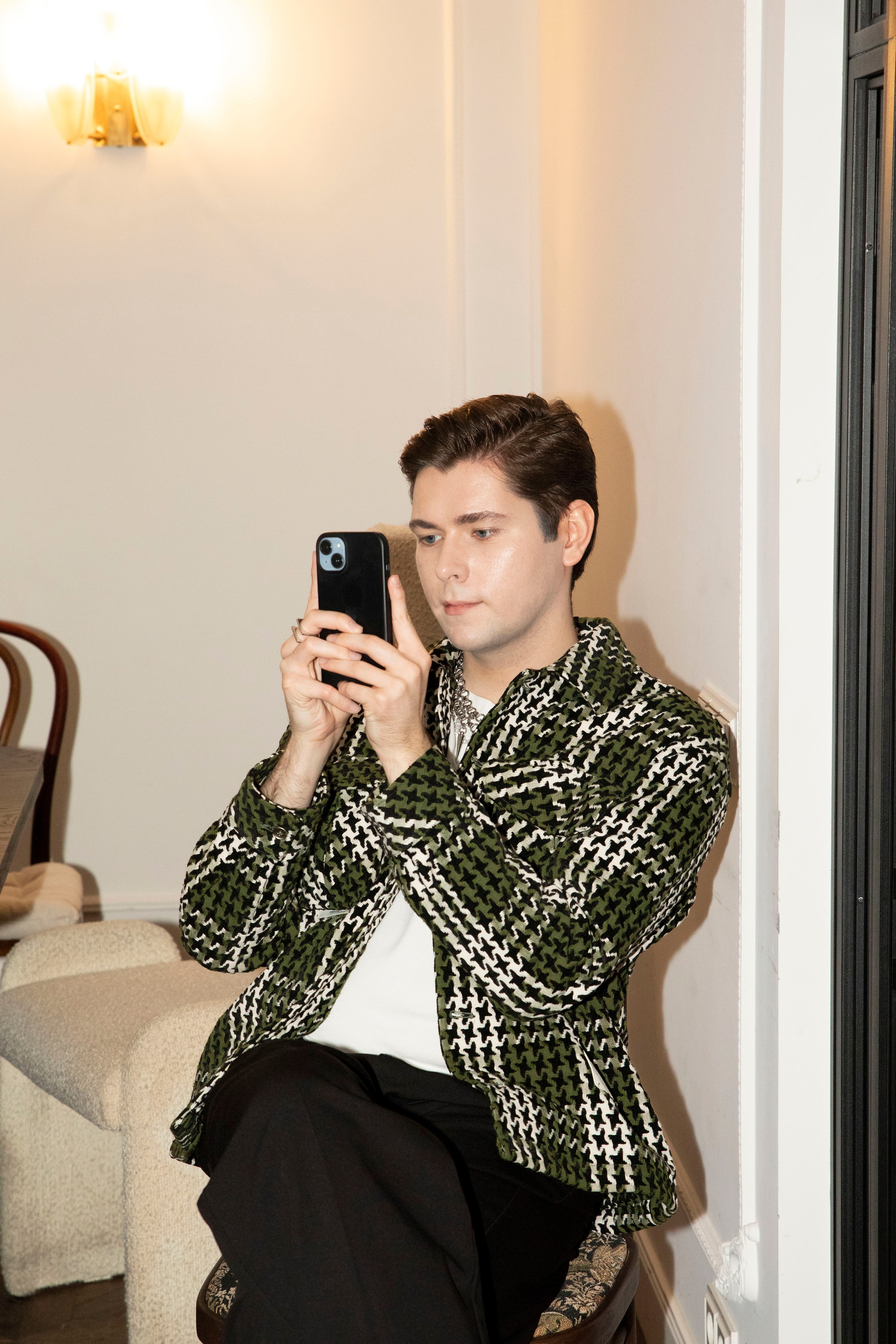 Вечер Светского Салона by Artiste. Фотограф в Москве Яна Полосина