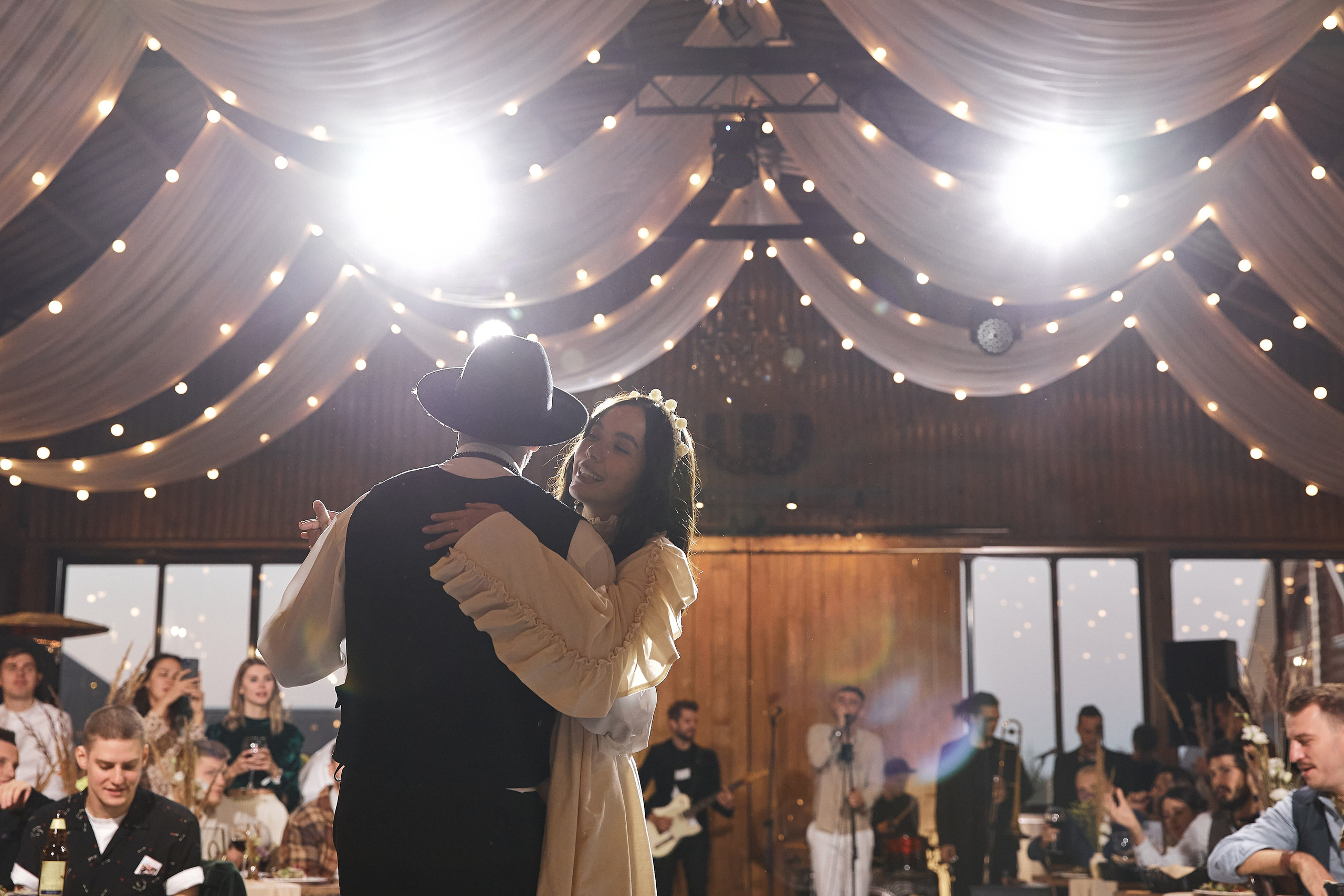 Ваня и Наташа. Свадебный фотограф в Москве Николай Болт