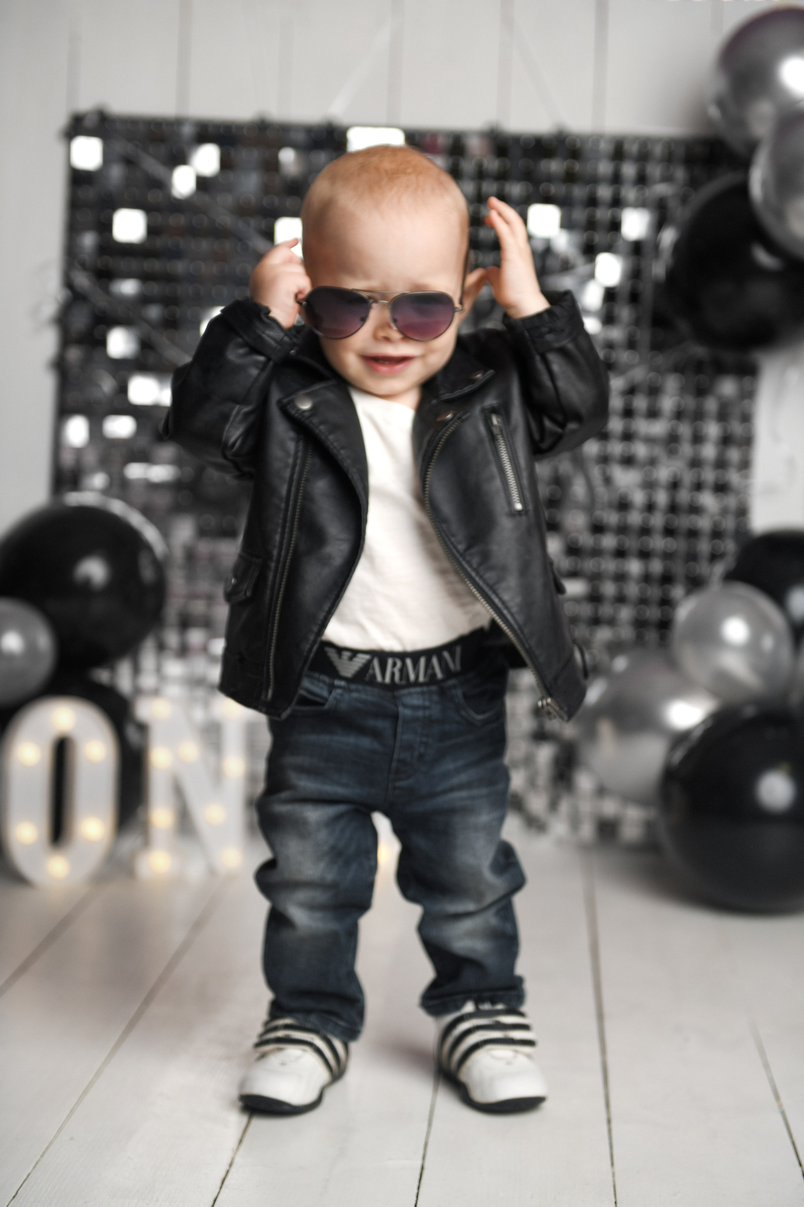 7-12 месяцев. Фотограф новорожденных, беременных и детей до года Татьяна Николаева В