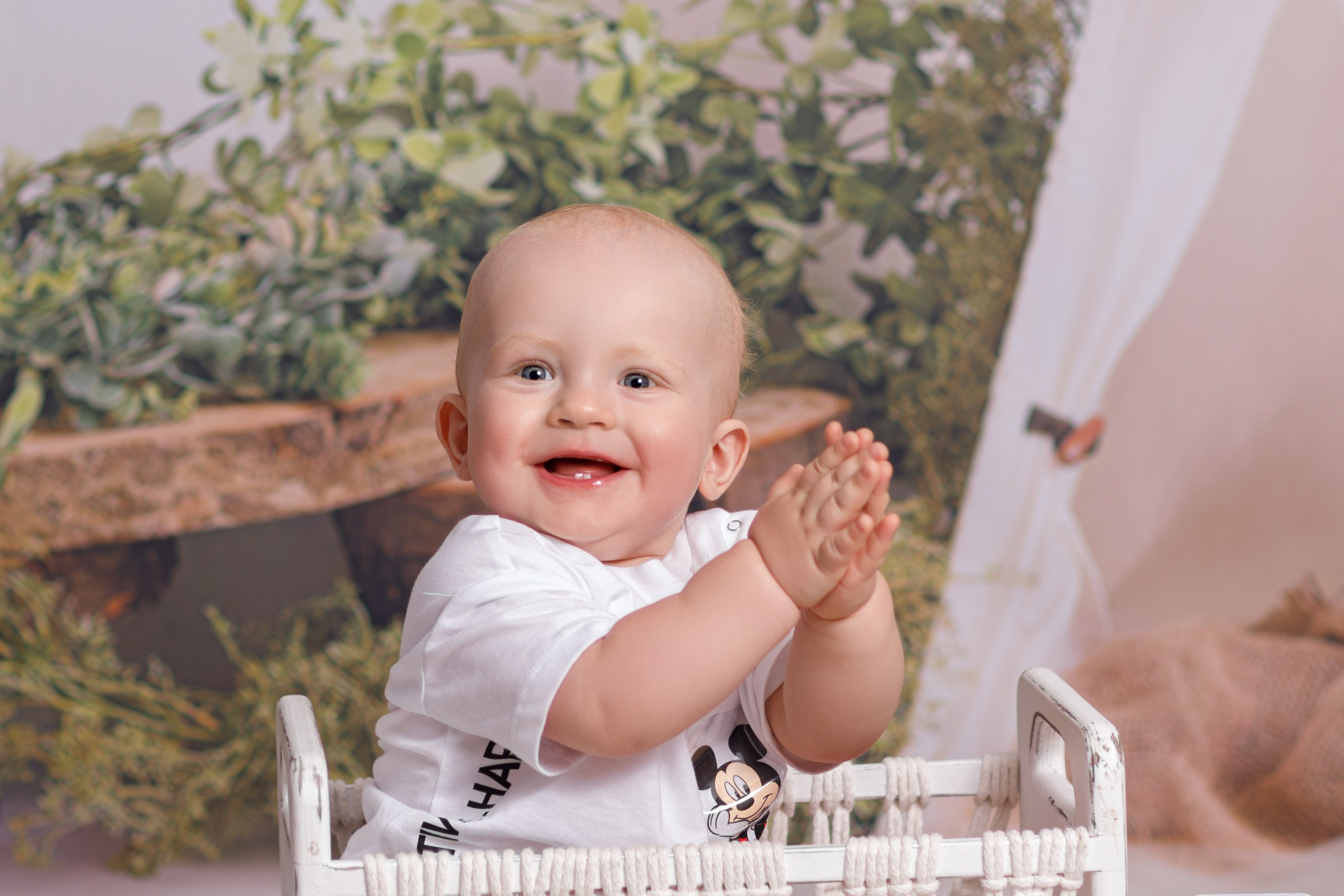 Без тортика. Фотограф новорождённых Псков