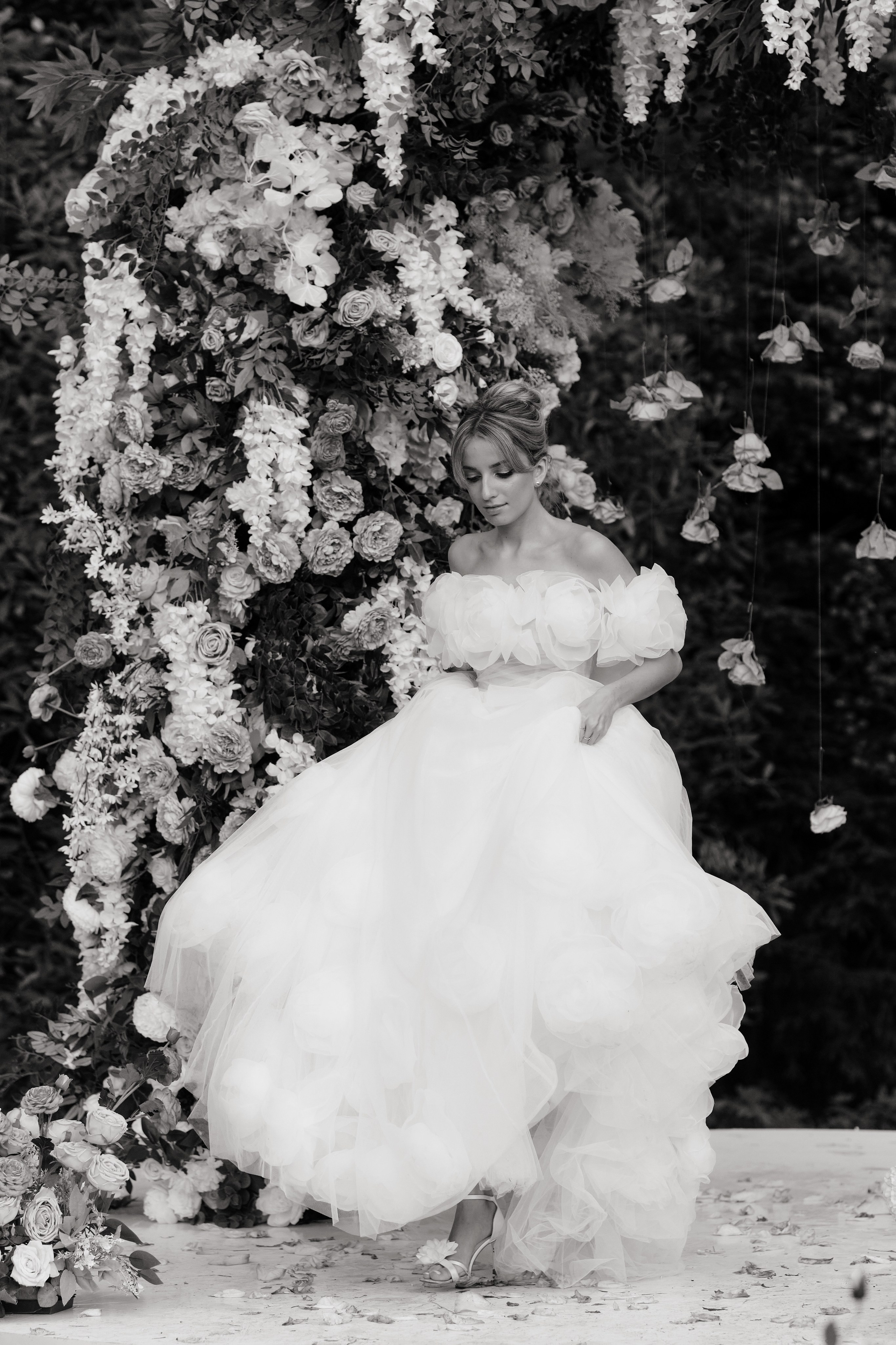 Тимофей и Анастасия. Фотограф Елена Маринина Москва