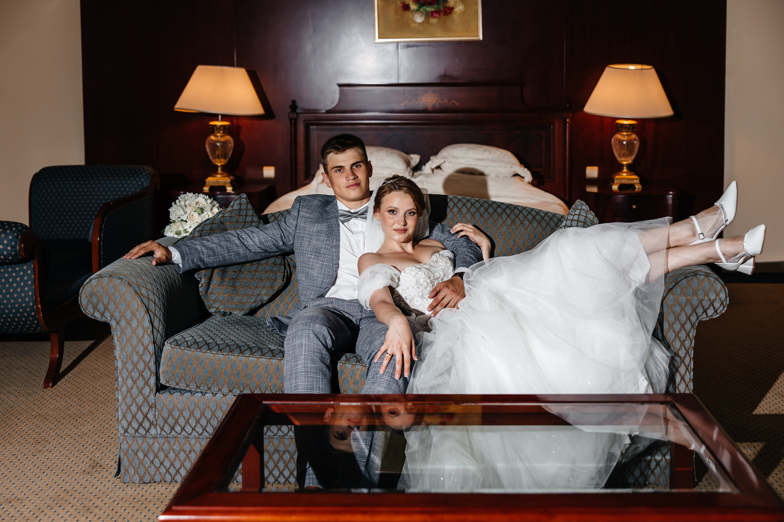 Анонс свадьбы Даши и Максима. Евпатория. Свадебный фотограф в Крыму и Севастополе Ольга Баскакова