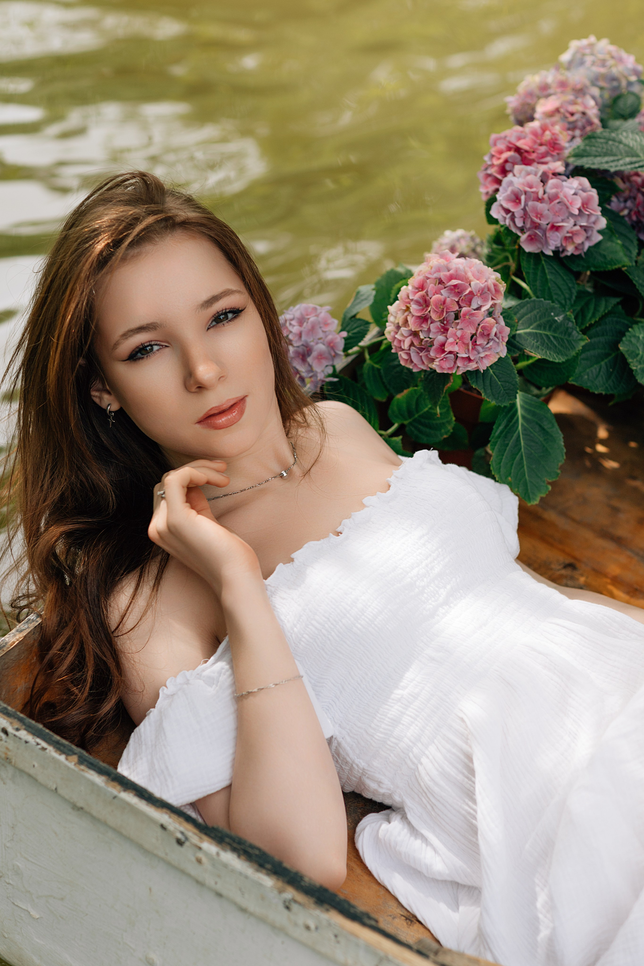 Уличная фотосессия для Виктории. Семейный и индивидуальный фотограф в Ростове-на-Дону