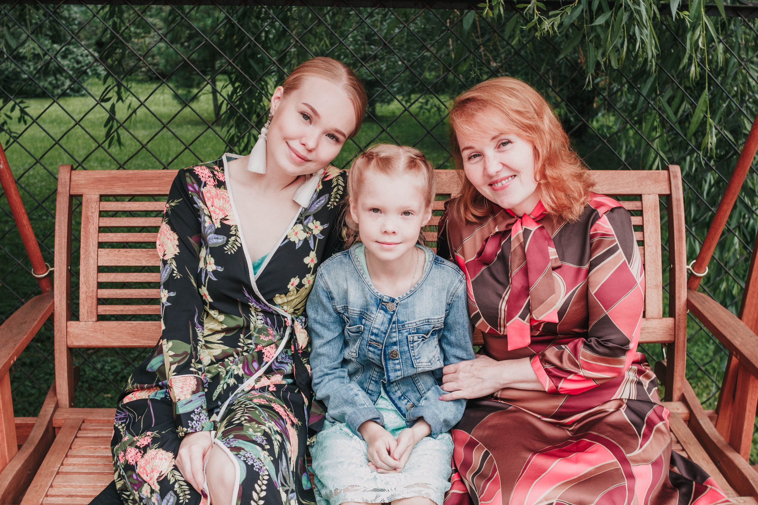 Семейные. Лайф стайл фотограф и моб. видеограф в Екатеринбурге Зенфира Бердышева