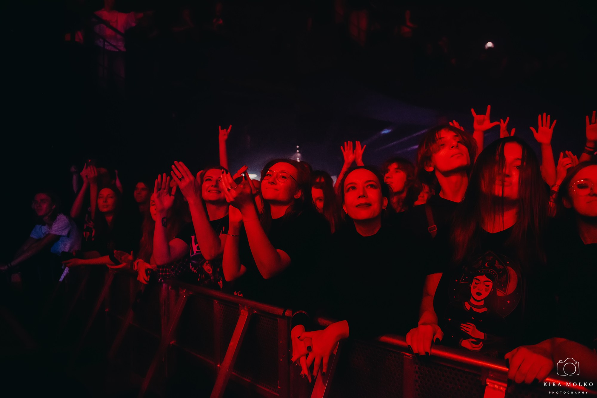 Jane Air. Кира Молко — Концертный фотограф в Санкт-Петербурге