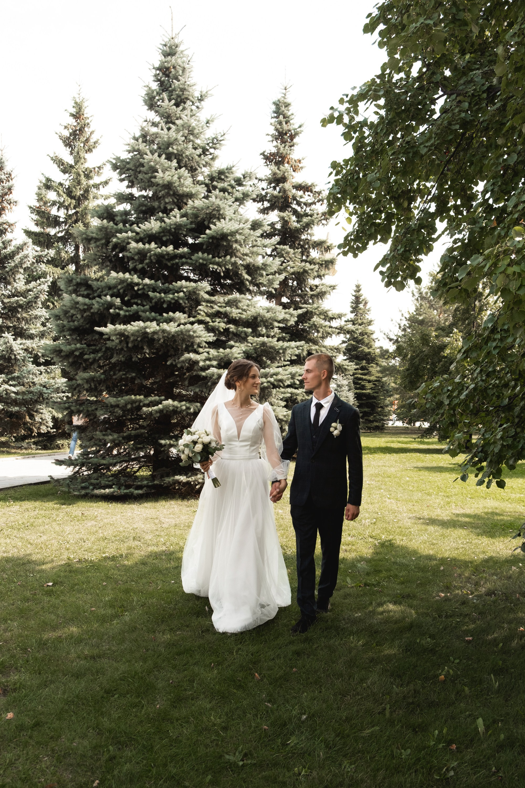 Дмитрий & Анастасия. Свадебный и семейный фотограф в Тюмени Екатерина Дубровина