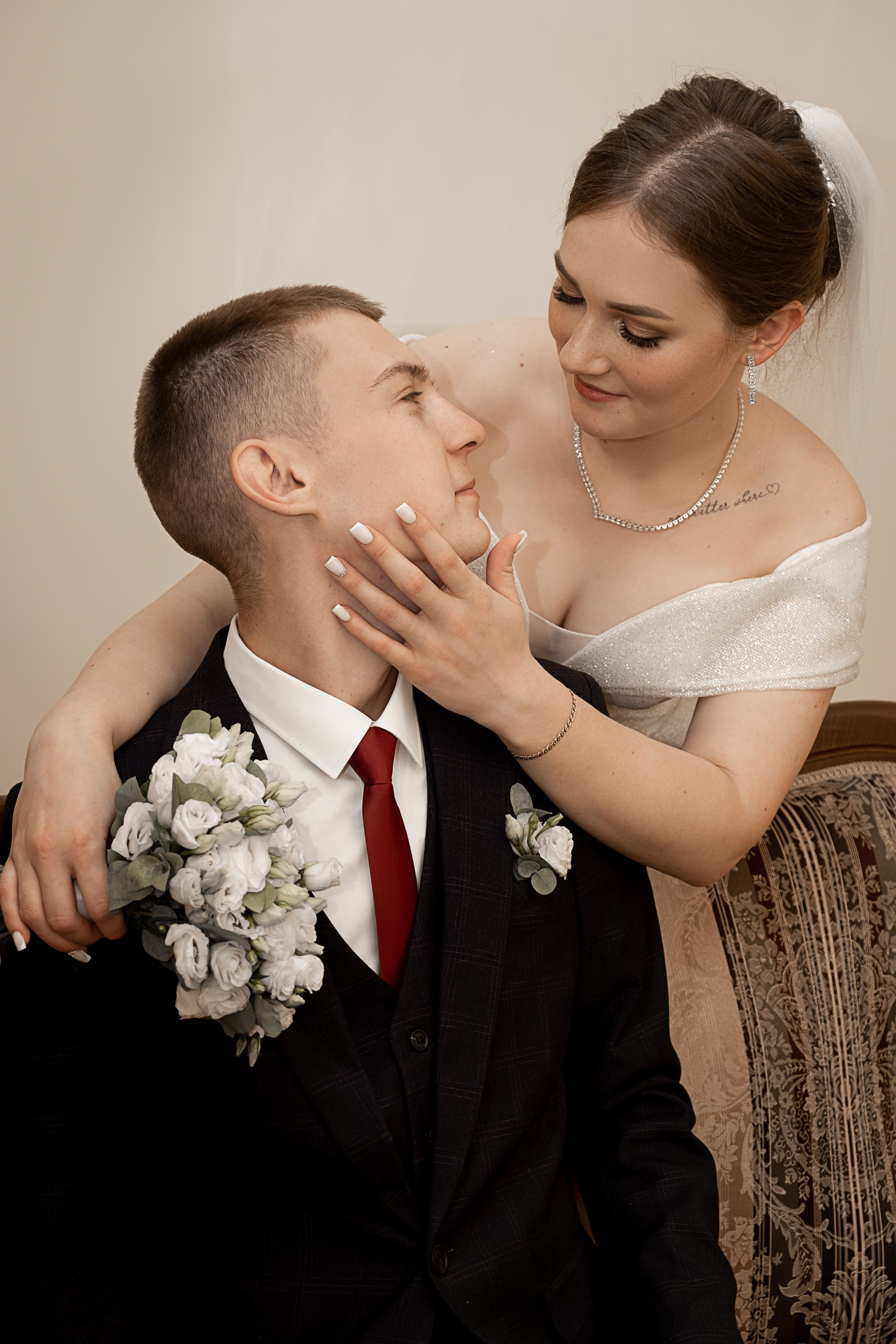 Константин & Татьяна. Свадебный и семейный фотограф в Тюмени Екатерина Дубровина