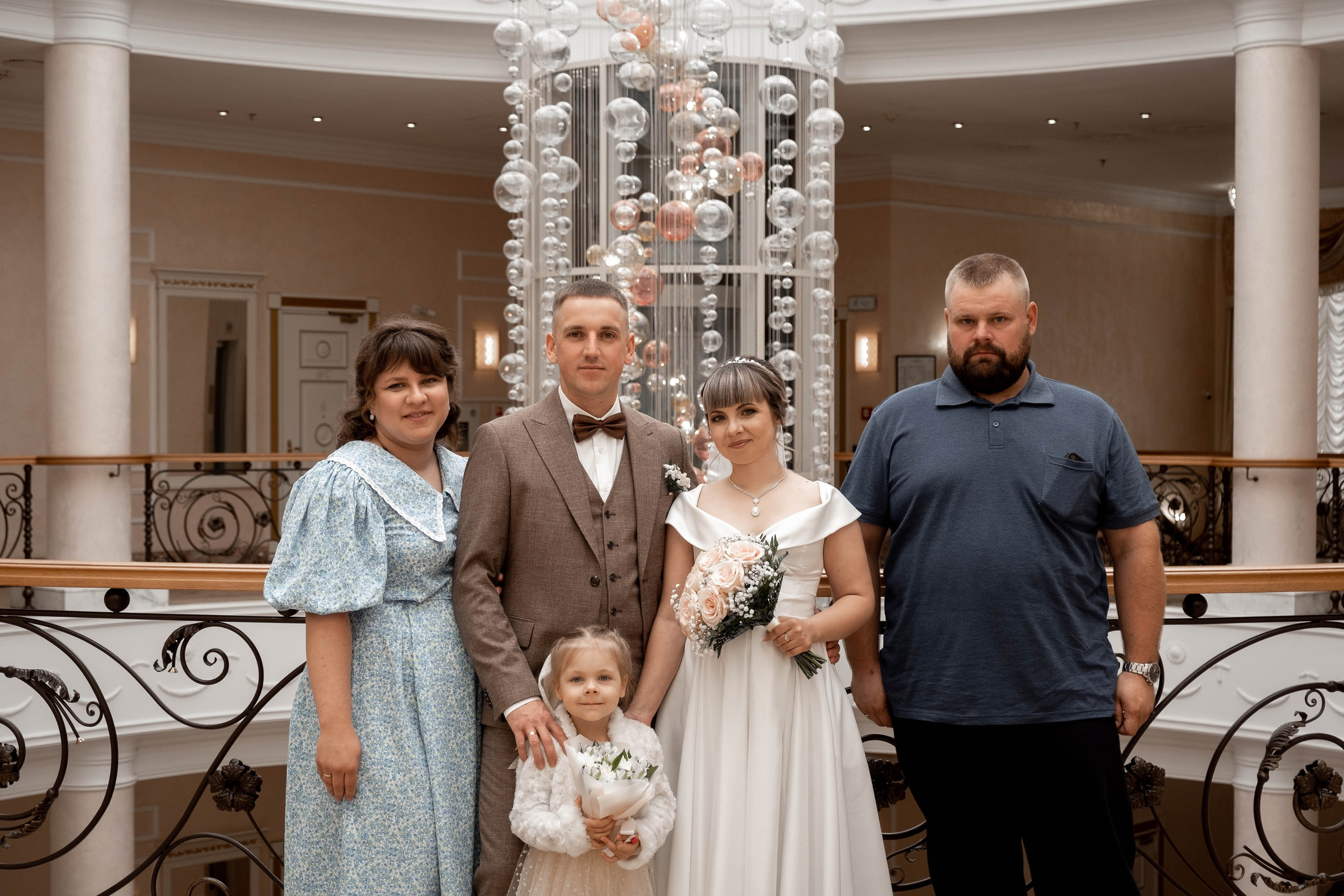 Александр & Елена. Свадебный и семейный фотограф в Тюмени Екатерина Дубровина