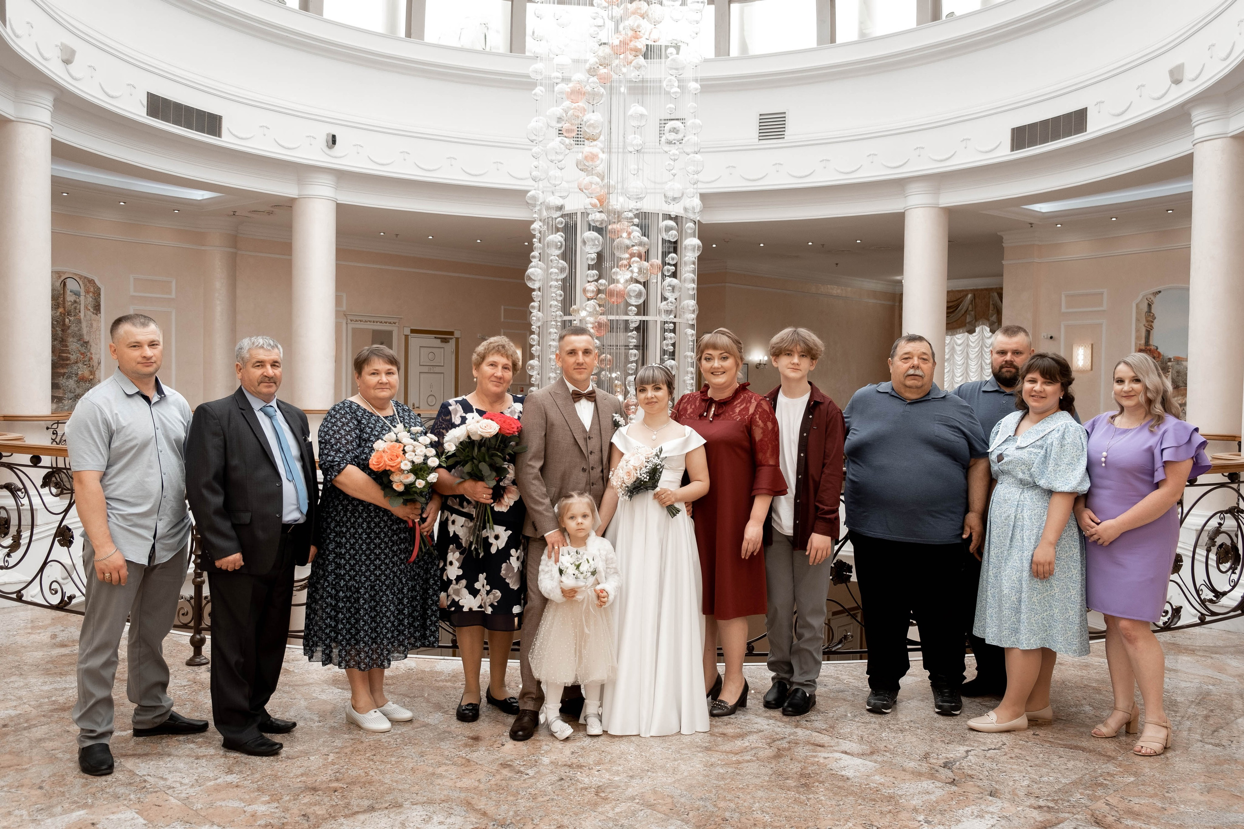 Александр & Елена. Свадебный и семейный фотограф в Тюмени Екатерина Дубровина