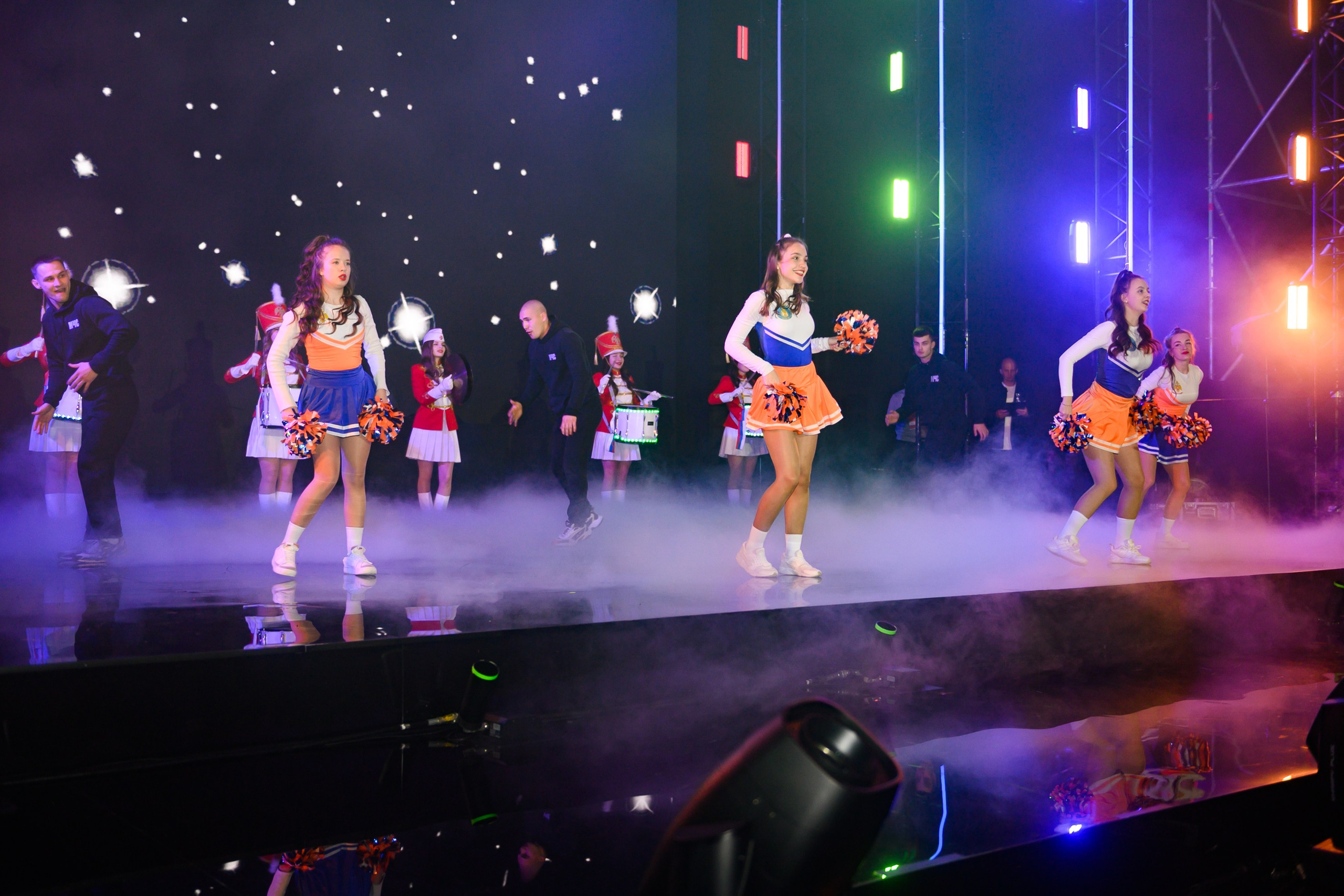 Фестиваль студенческого спорта. Свадебный и семейный фотограф София Невская