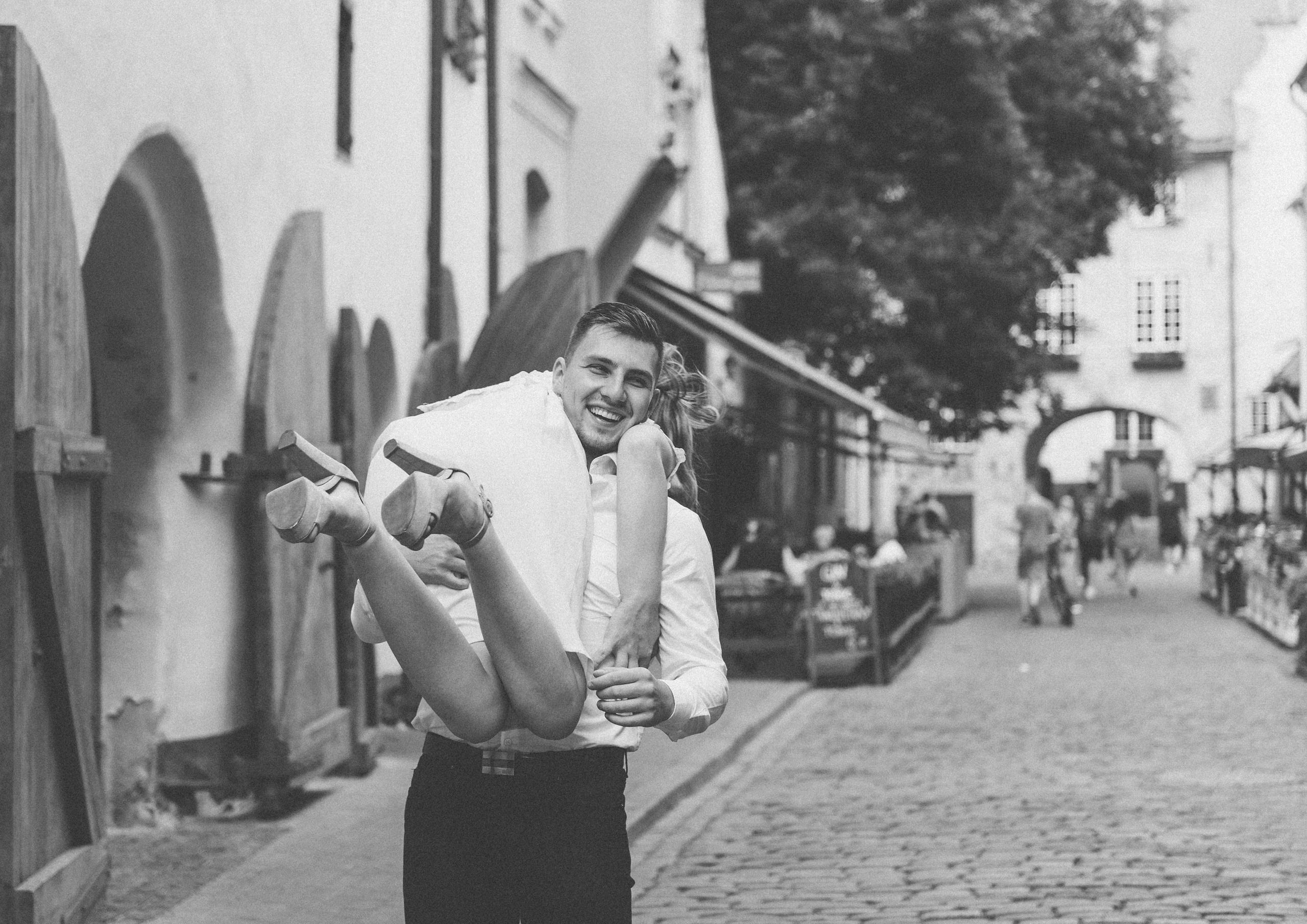 Рига, прогулка по старому городу. Свадебный и семейный фотограф София Невская