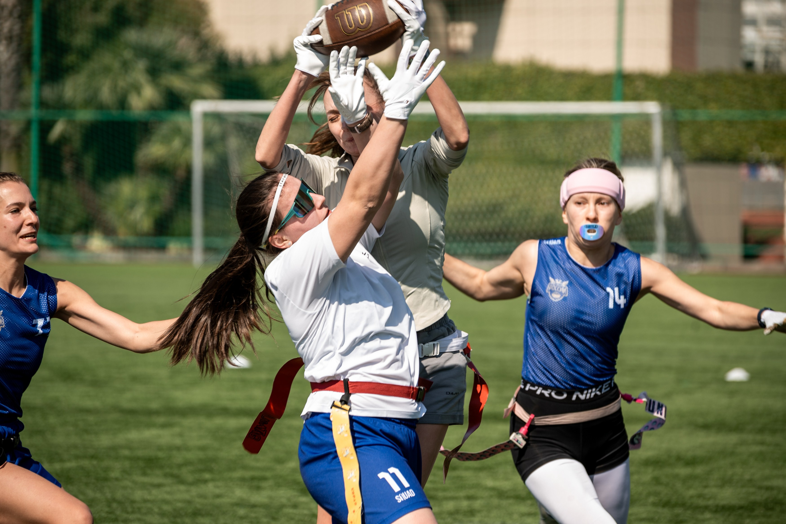 Флаг-футбол. Свадебный и семейный фотограф София Невская