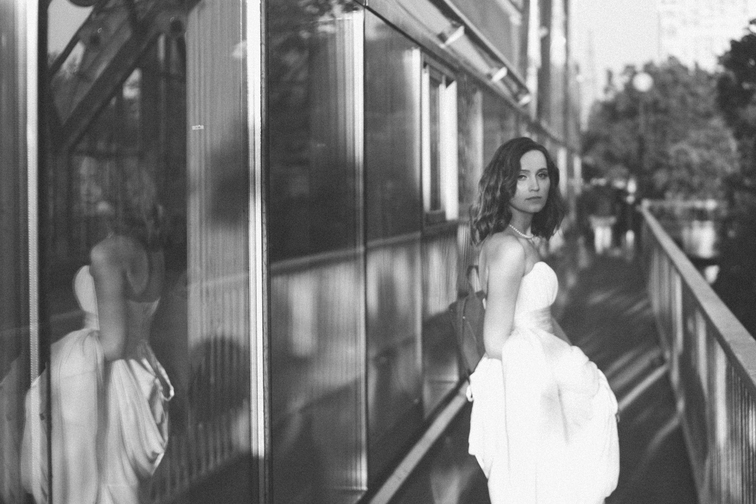 Москва, лето, свадьба для двоих. Свадебный и семейный фотограф София Невская