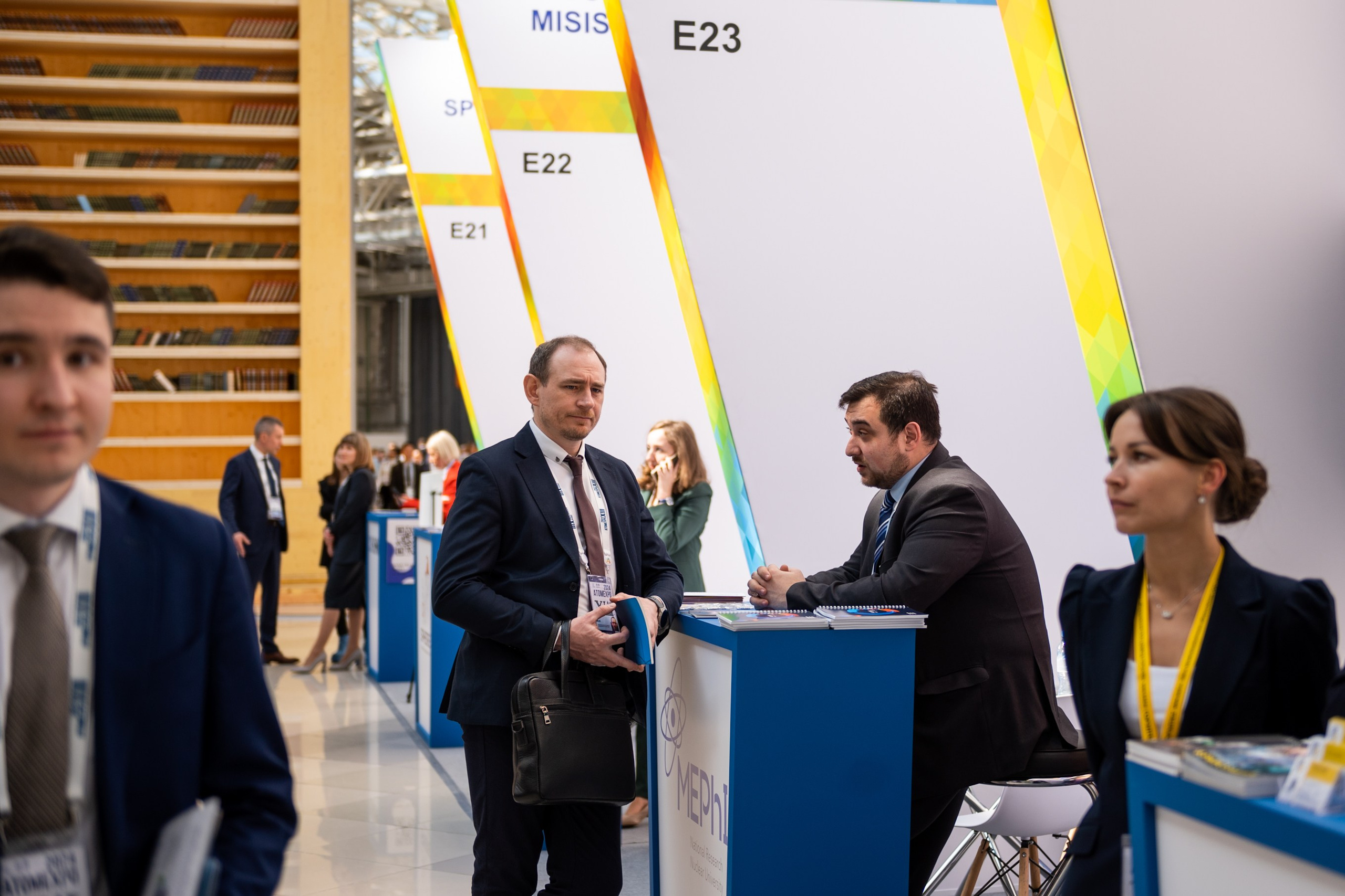 Атомэкспо 2024. Свадебный и семейный фотограф София Невская