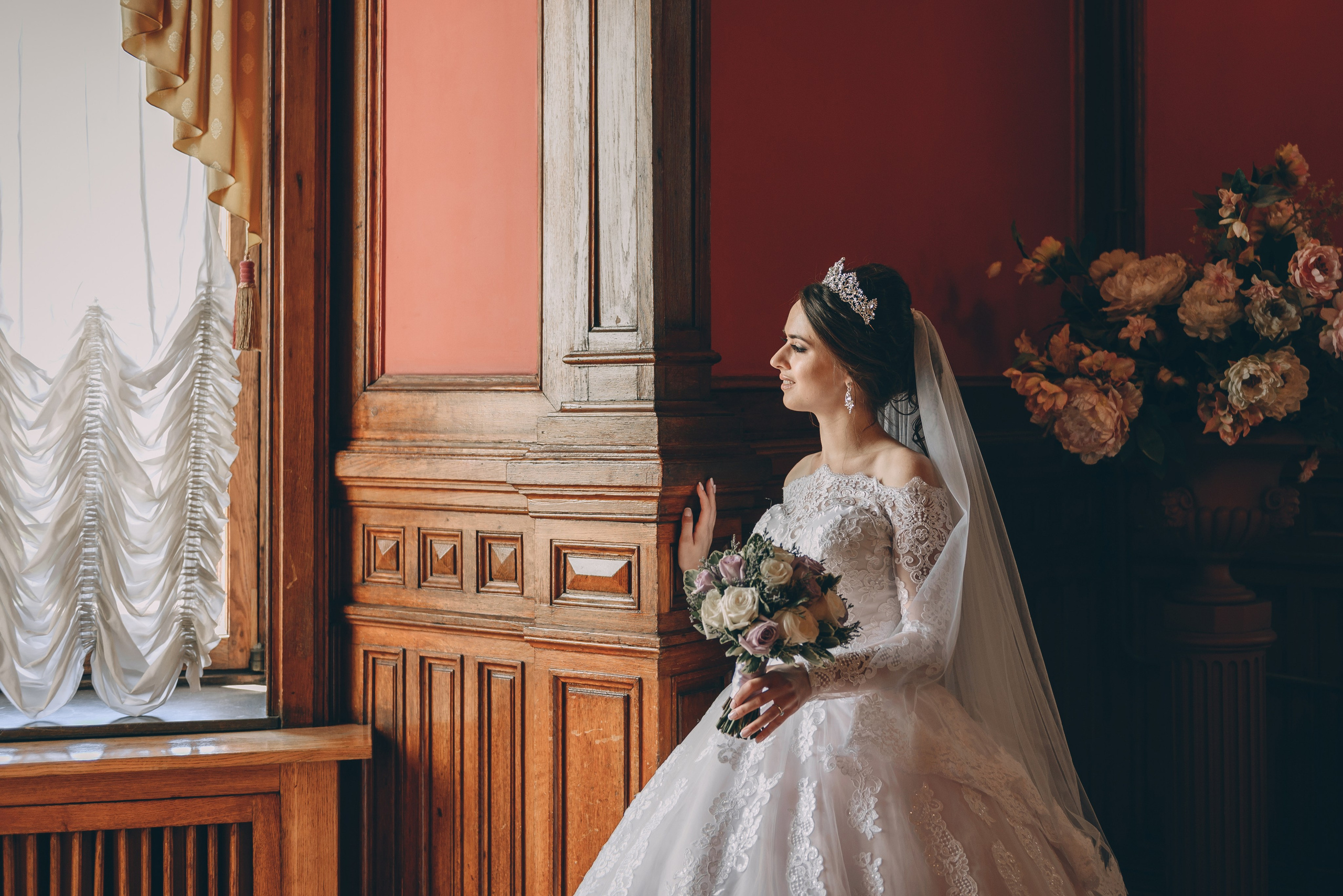 Джакузи и круассаны) Анатолий и Елена. Свадебный и семейный фотограф София Невская