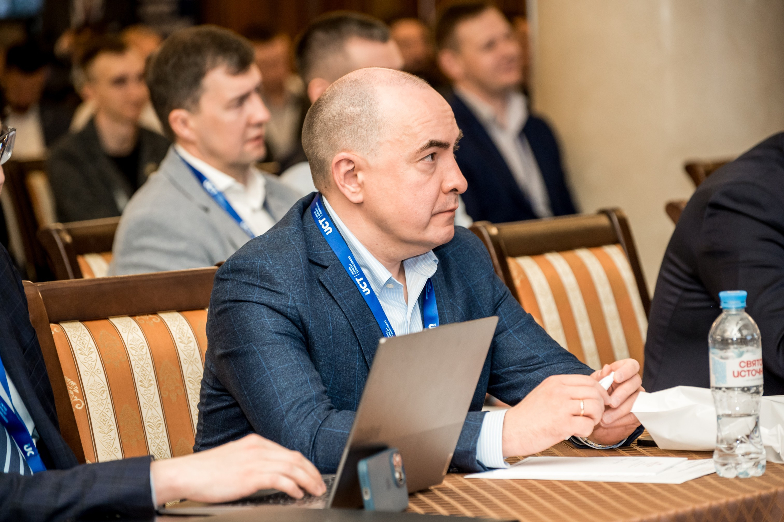 Конференция и выставка по катализаторам нефтепереработки и нефтегазохимии. Краснодар. Свадебный и семейный фотограф София Невская