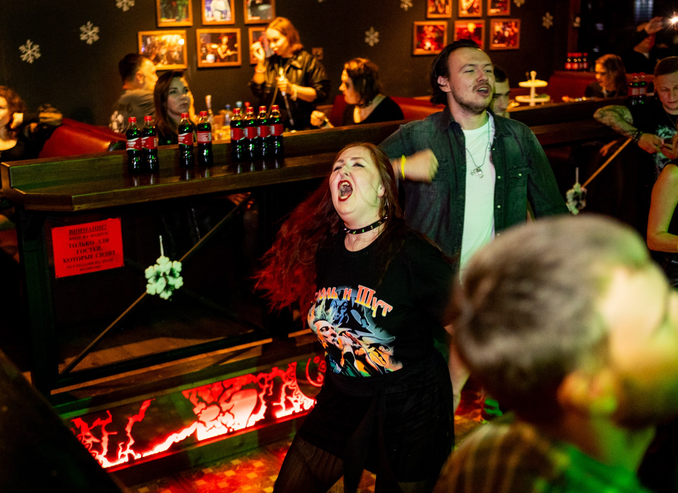 Корпоратив Теплоэнергия клуб Треугольник. Свадебный и семейный фотограф София Невская