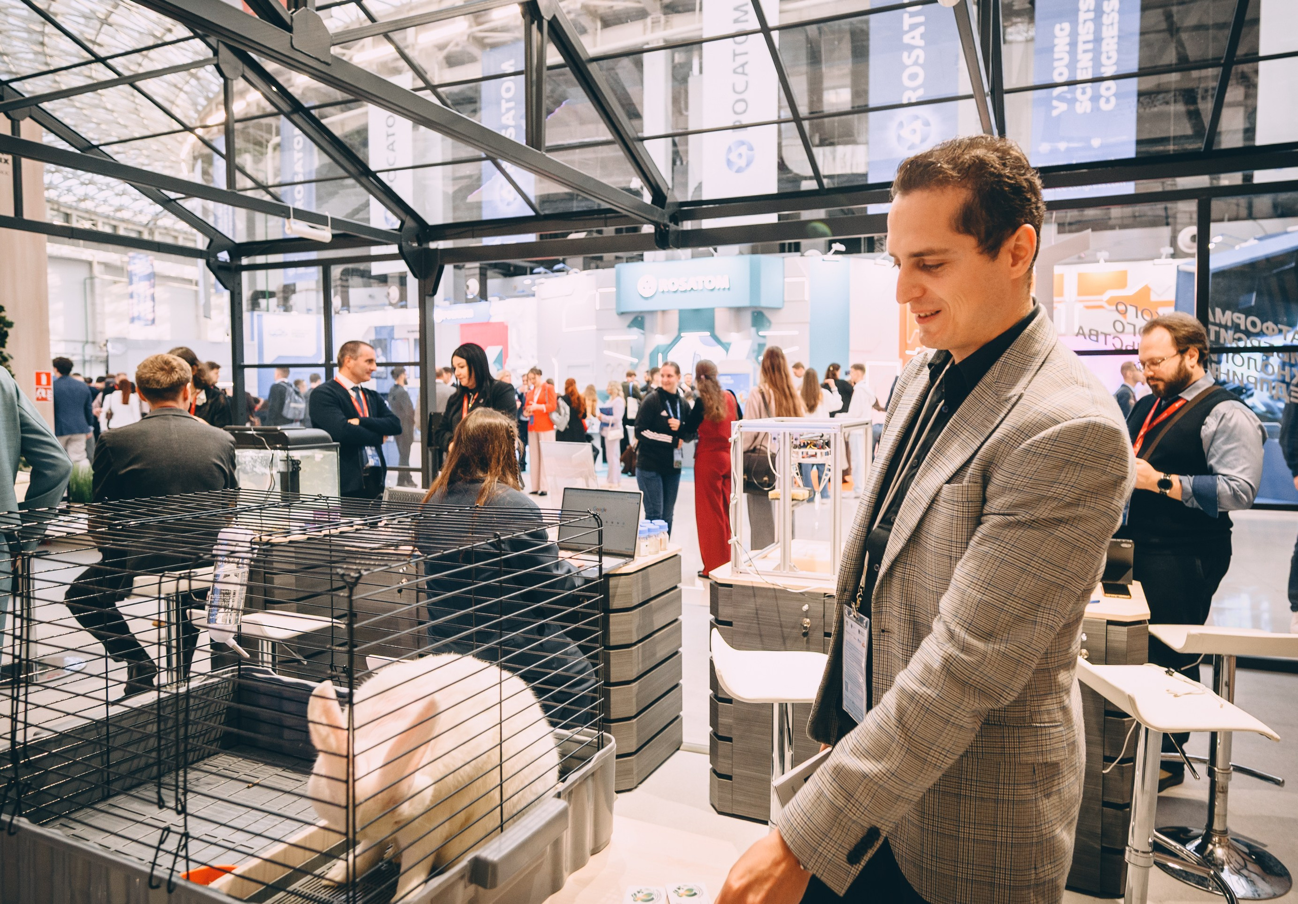 V Конгресс молодых ученых 2025. Свадебный и семейный фотограф София Невская