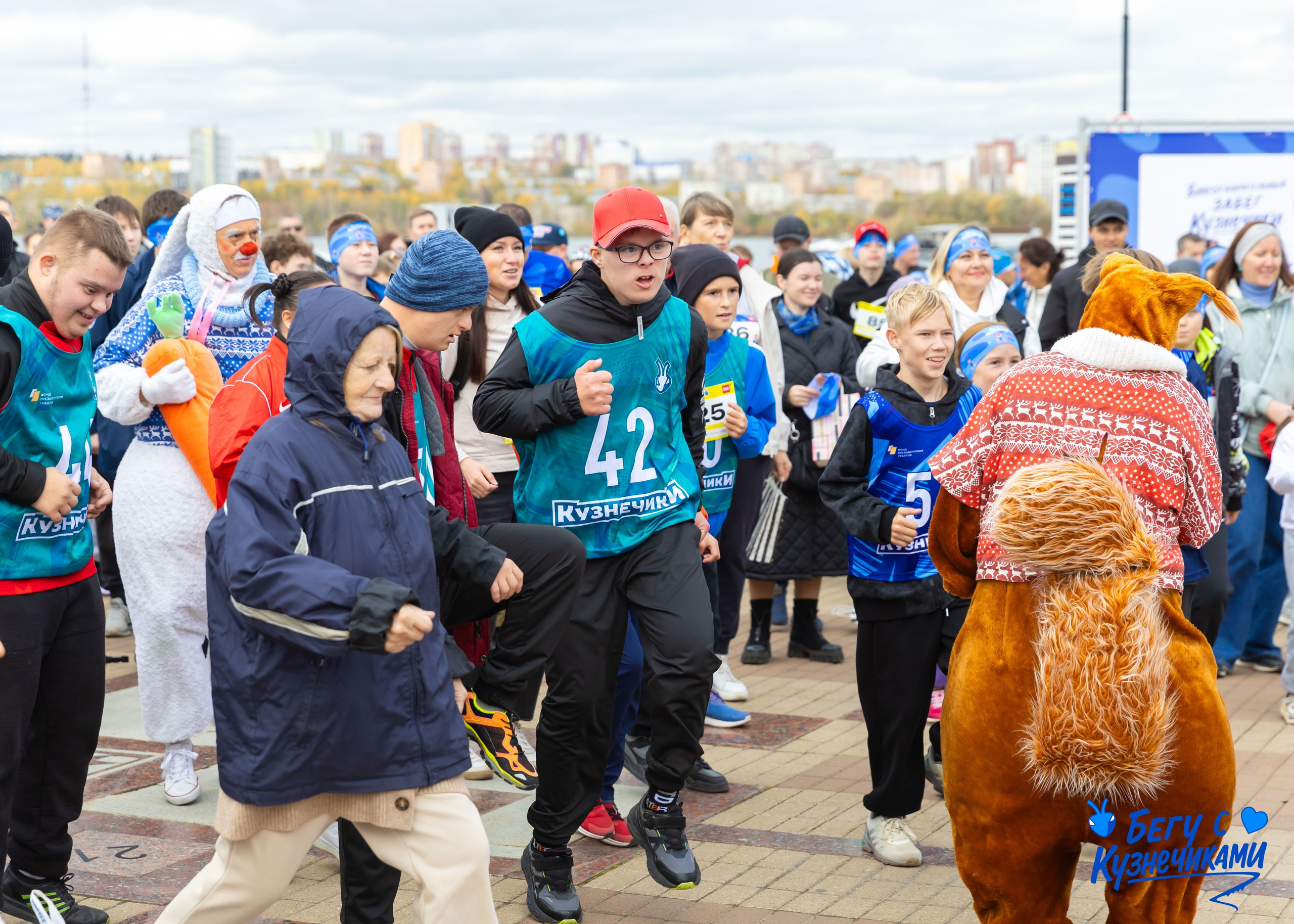 04.10.2025 Забег Кузнечики. ФОТОГРАФ ВИНОГРАДОВА ДАРЬЯ