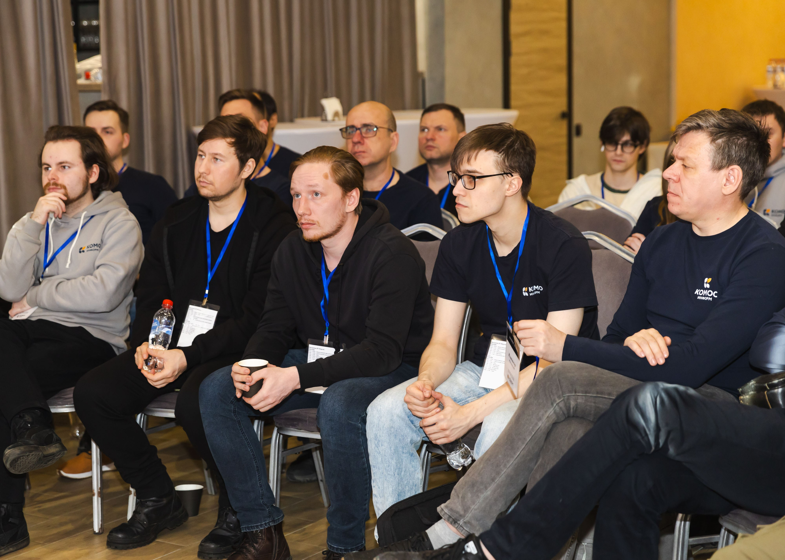 20.03.2026 IT Конференция. ФОТОГРАФ ВИНОГРАДОВА ДАРЬЯ