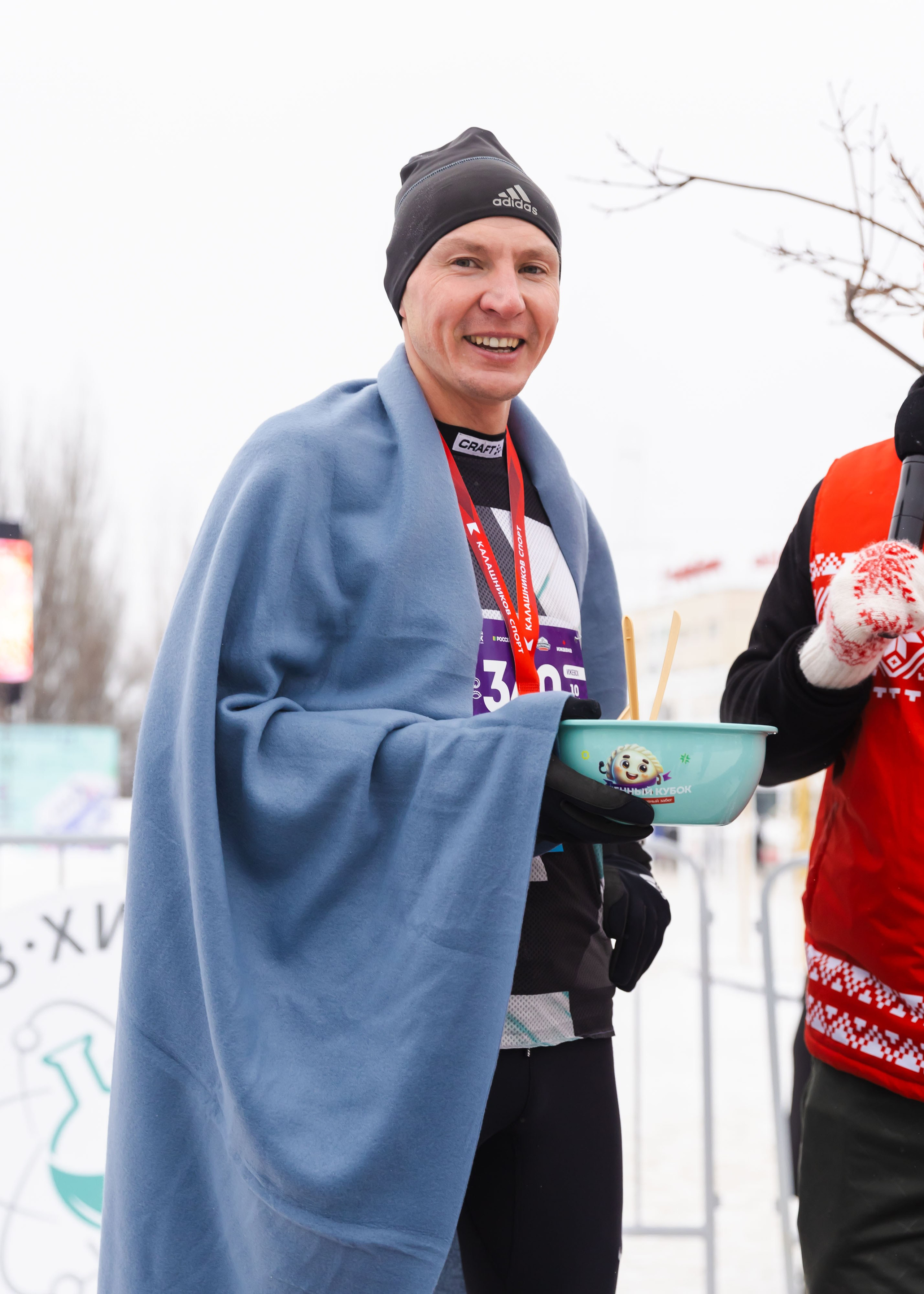 09.01.2026 День Пельменя в Ижевске. ФОТОГРАФ ВИНОГРАДОВА ДАРЬЯ