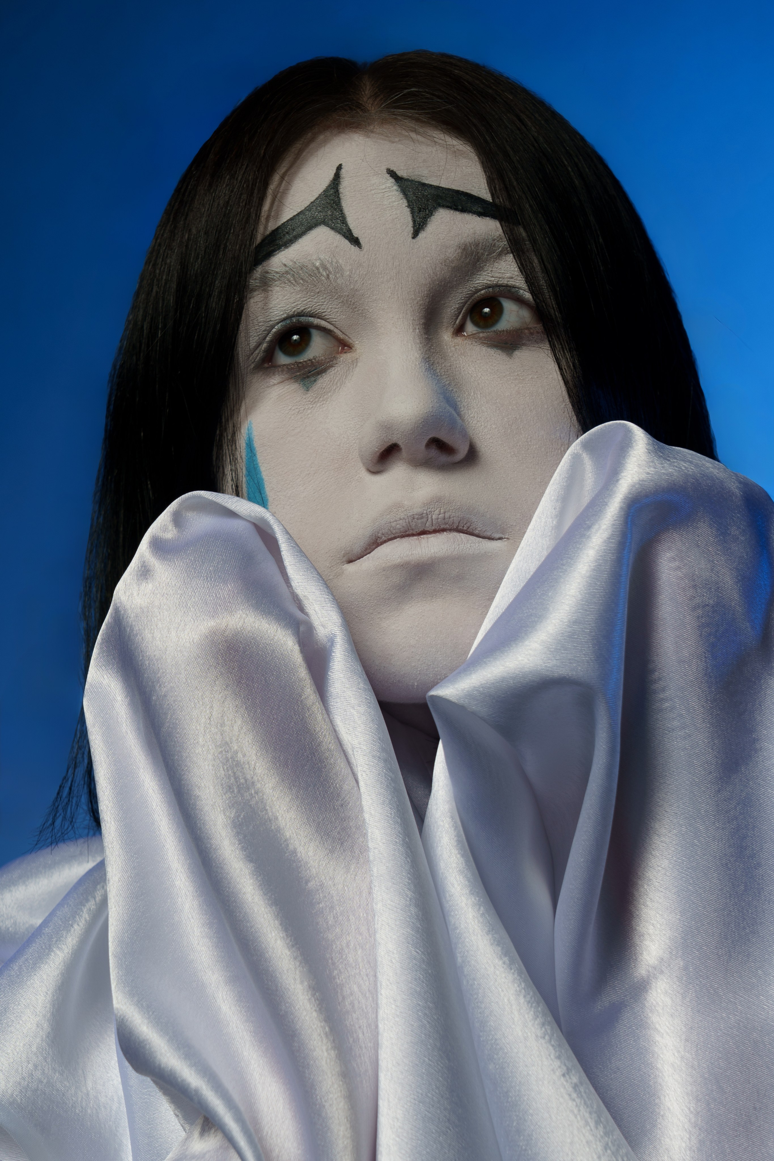 Пьеро. Фотограф Ольга Яканова