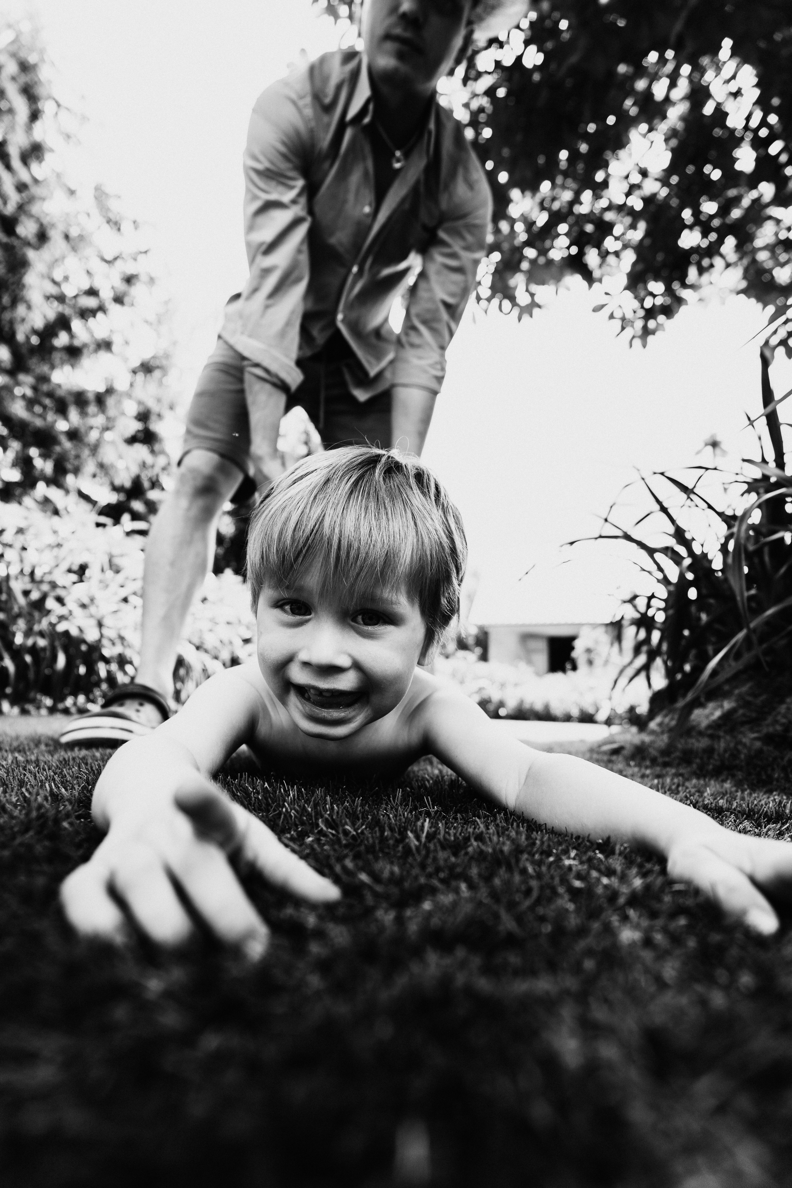 СЫН ВИДИТ В ОТЦЕ ГЕРОЯ, ДОЧЬ — РЫЦАРЯ. Семейный и детский фотограф Анна Бренч