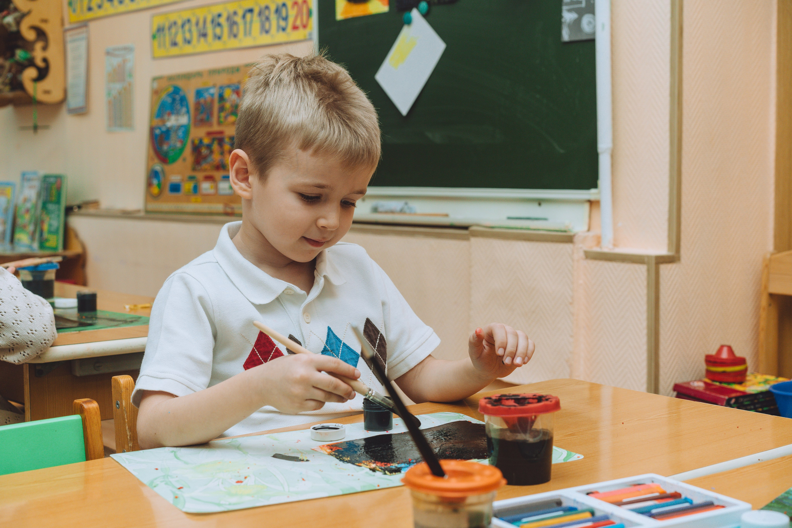ВСЕ ДЕТИ ОБЛАДАЮТ ТВОРЧЕСКОЙ СИЛОЙ. Семейный и детский фотограф Анна Бренч