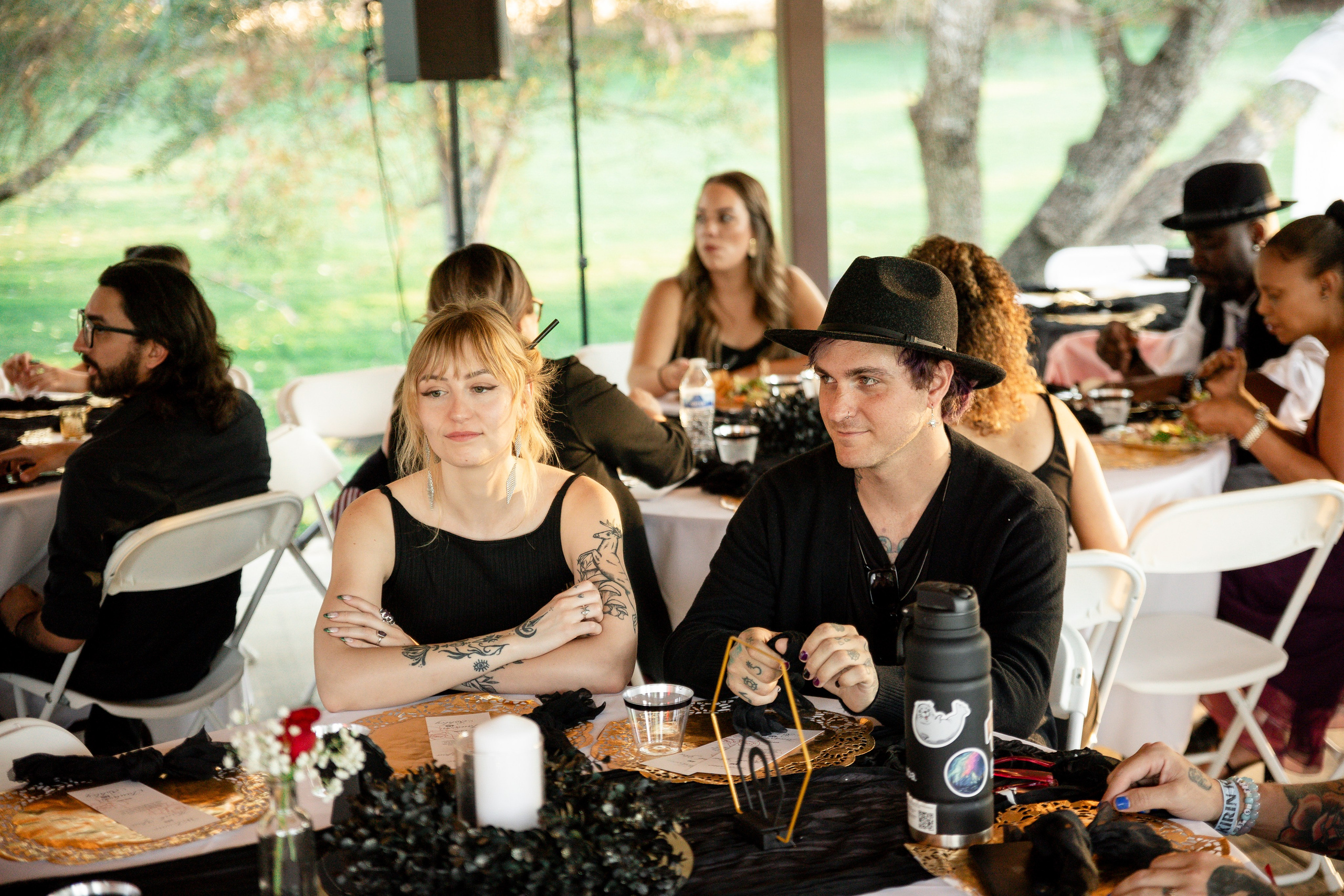 Ashley & Juan. Wedding photographer in California