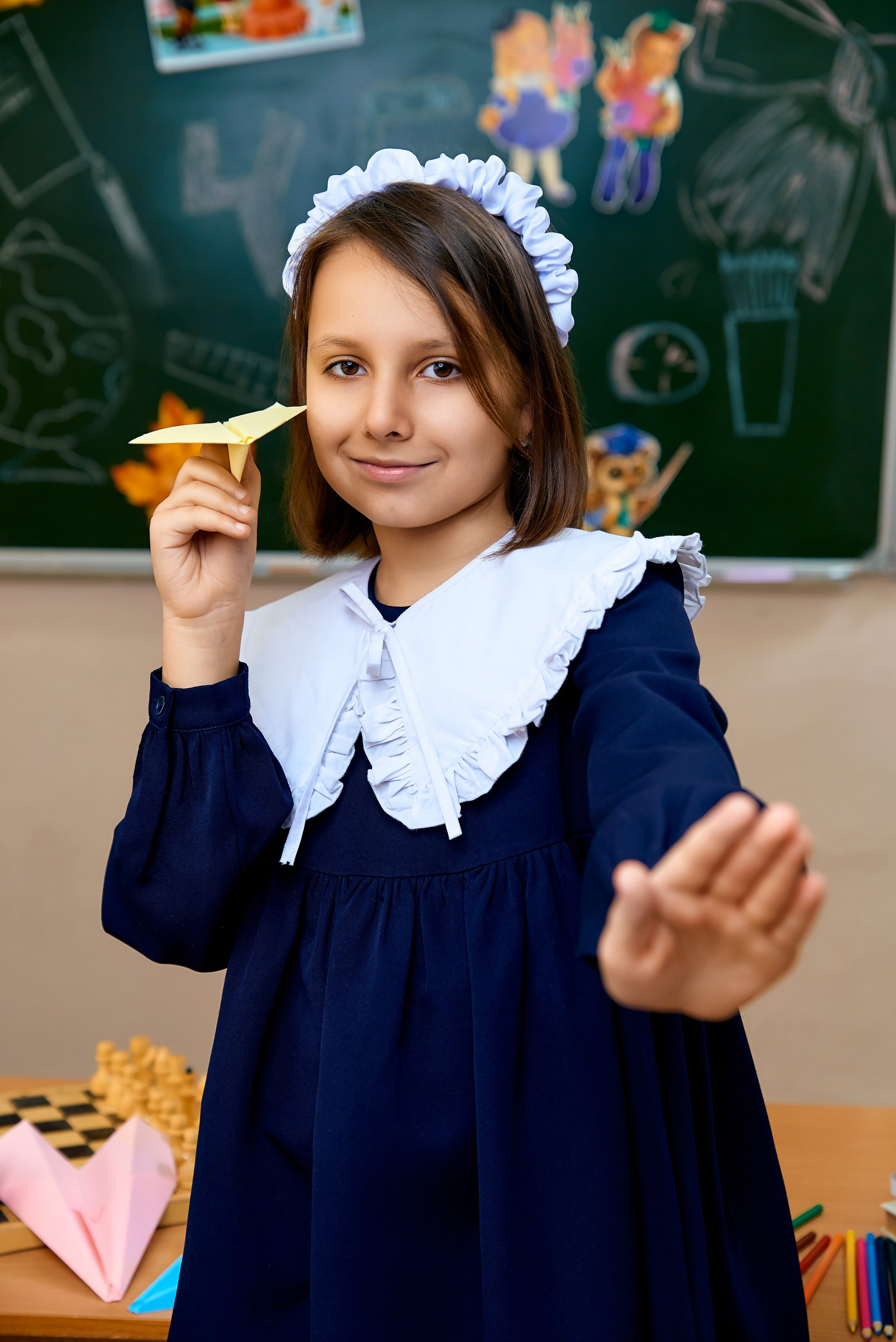 4Б класс Лицей № 28 выпуск 2024. Фотограф в Орле Павел Черкасов