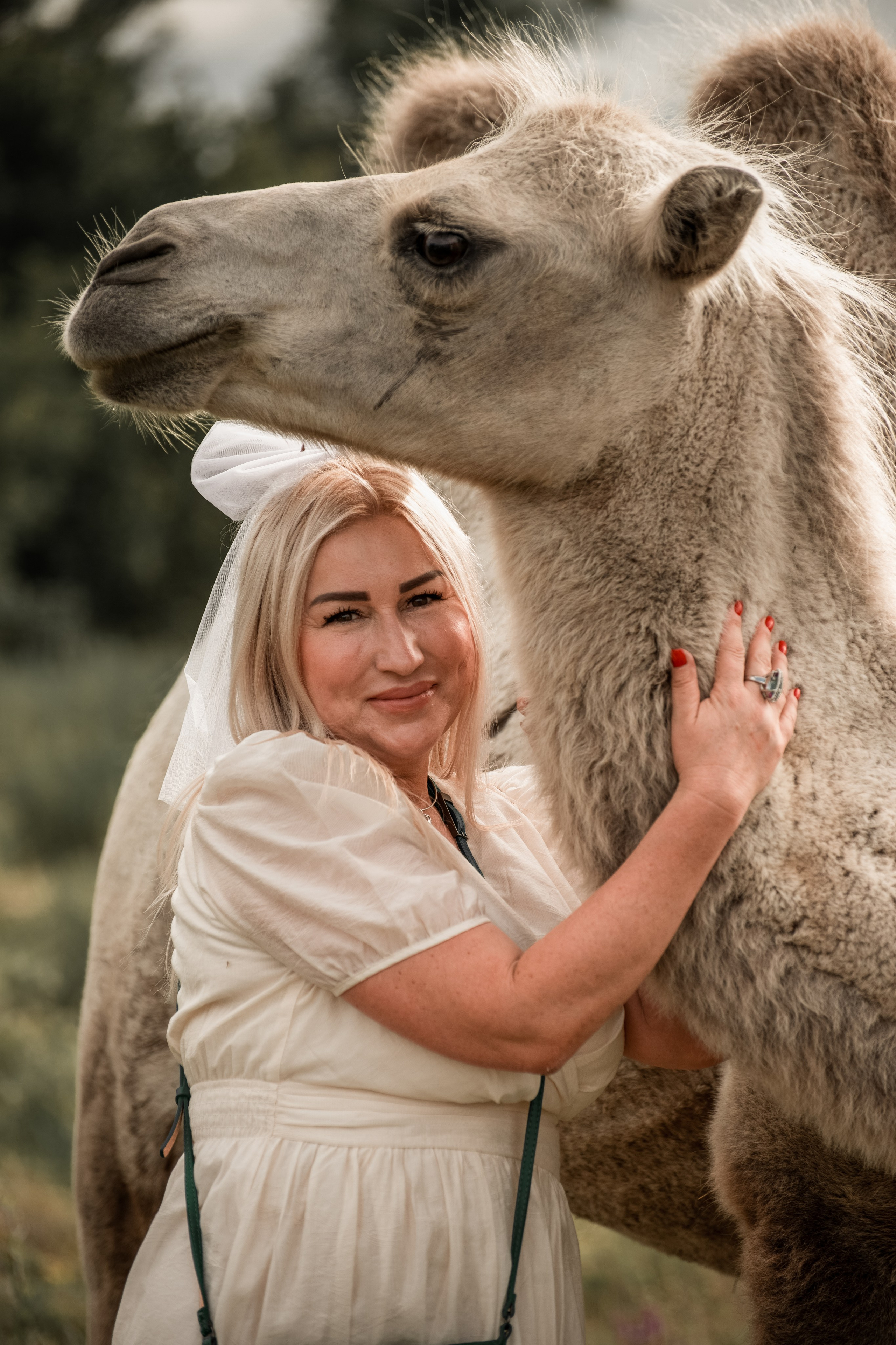 Юбилей Александра и Ирины с вятскими лошадьми. Конный фотограф в Саратове Юлия Иванова