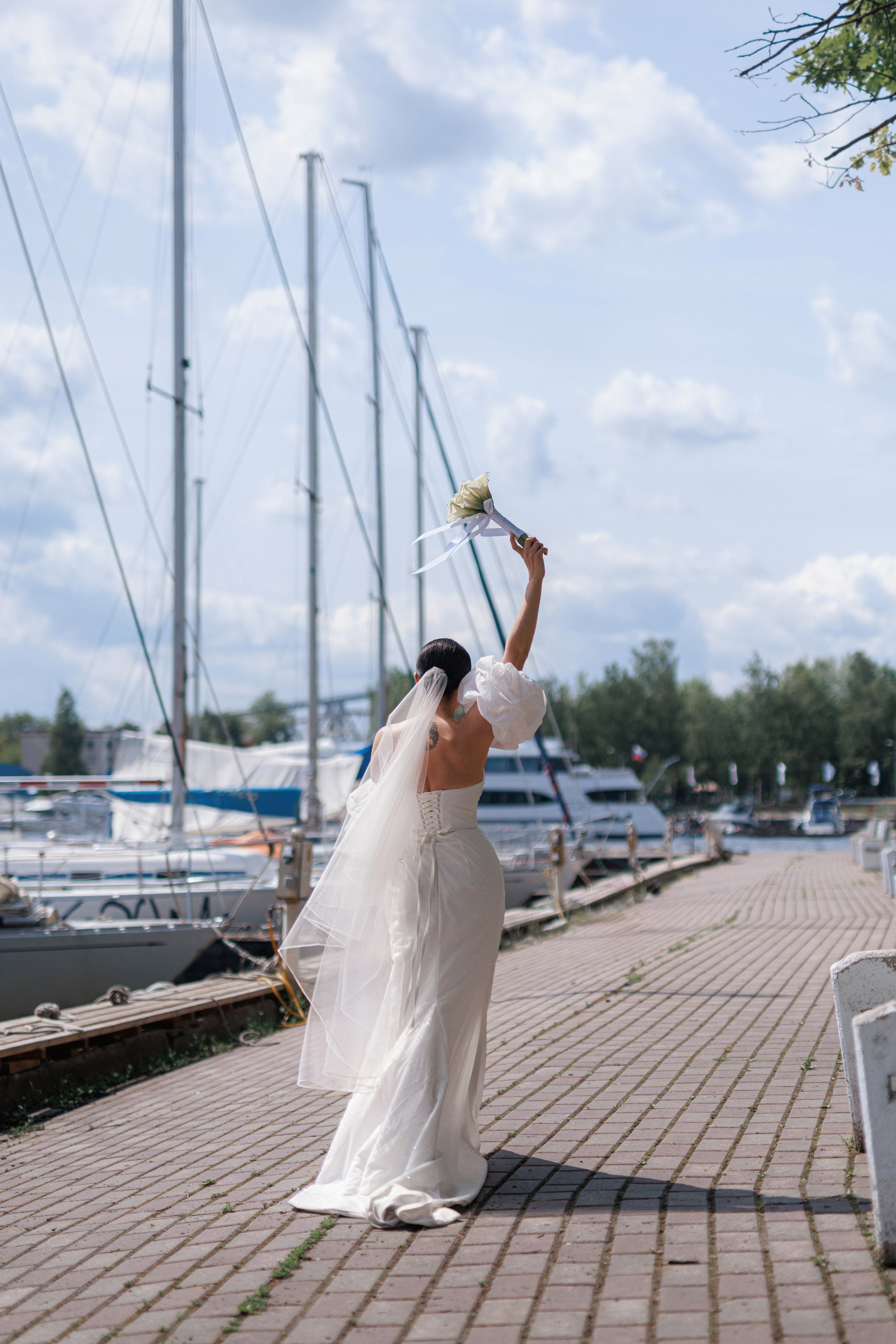 Д + С — теплый июль…. Свадебный и семейный фотограф Наталья Штык